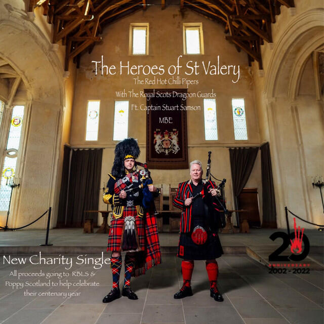 Релиз The Heroes of St Valery