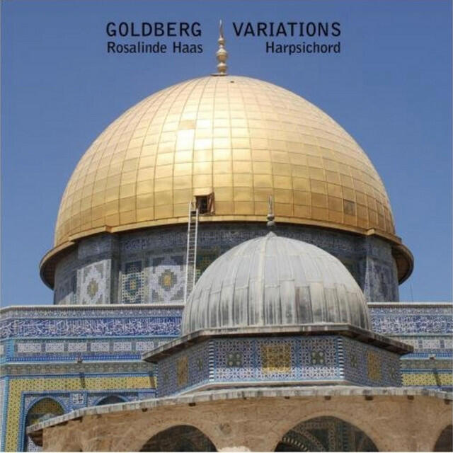 Релиз Bach: Goldberg Variations
