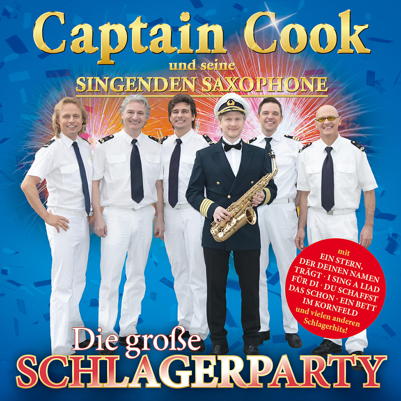 Релиз Die große Schlagerparty