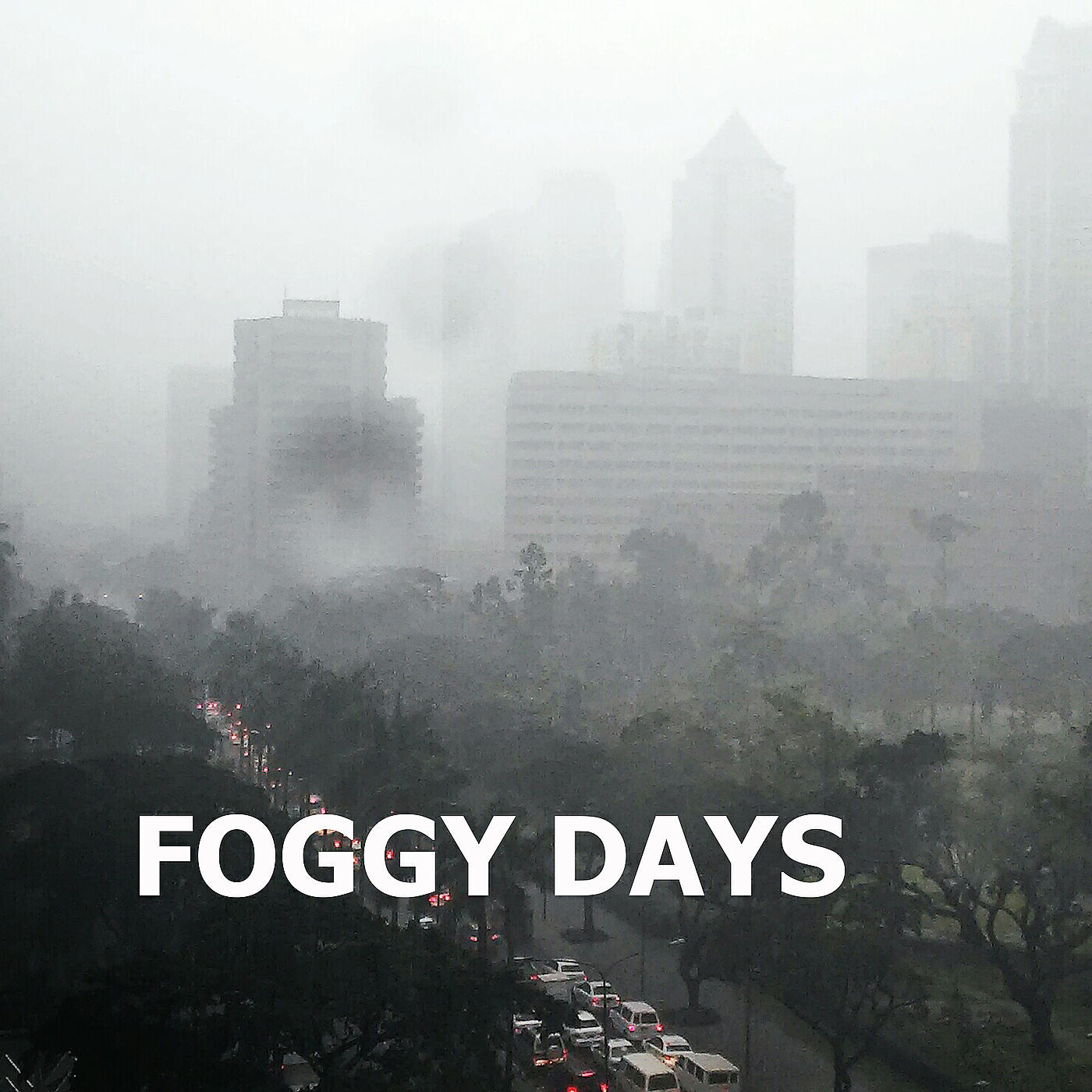 Альбом Foggy Days исполнителя Benasis
