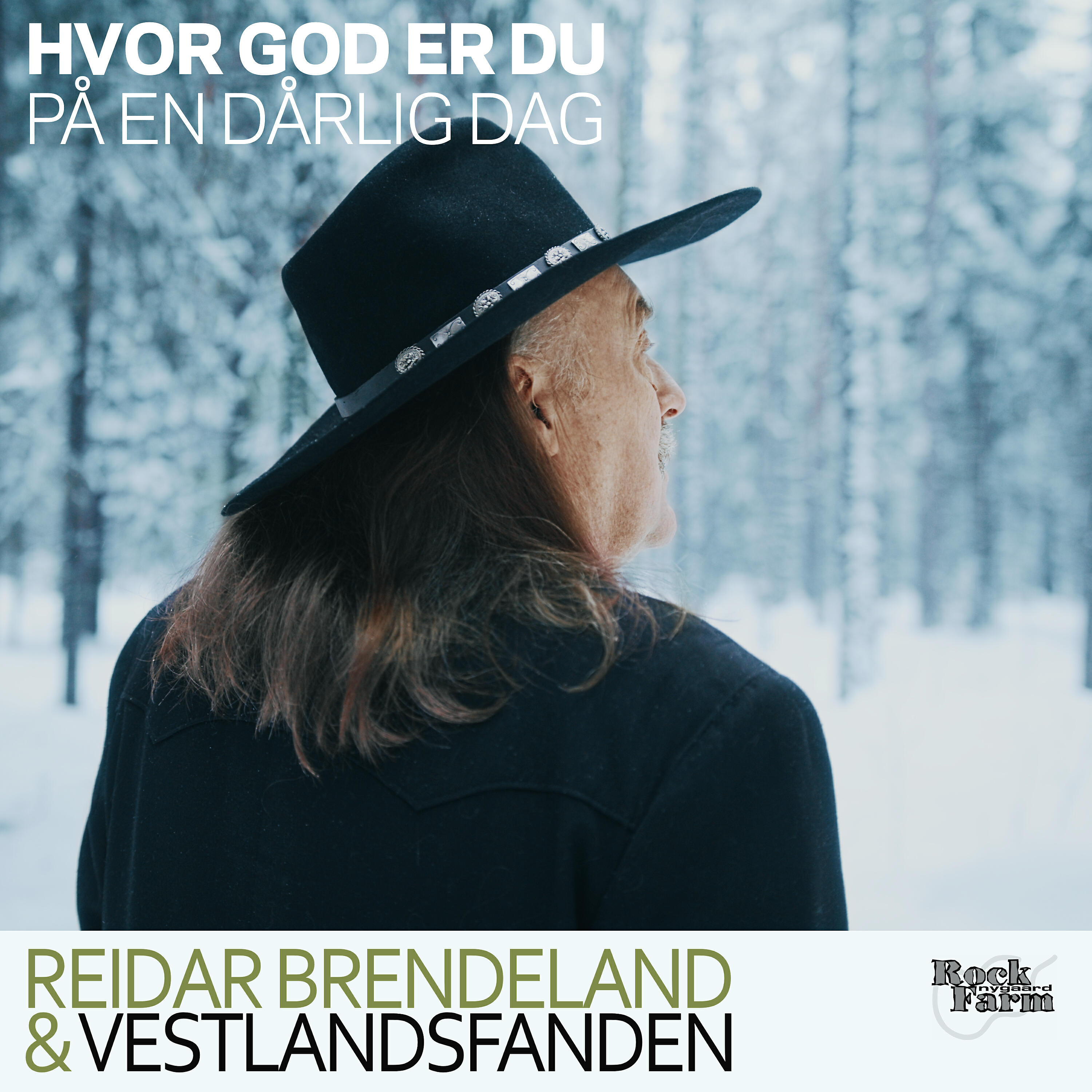 Релиз Hvor god er du på en dårlig dag