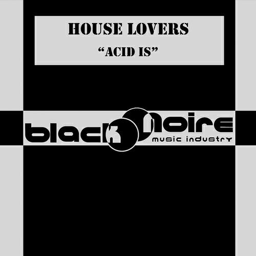 Релиз Acid Is