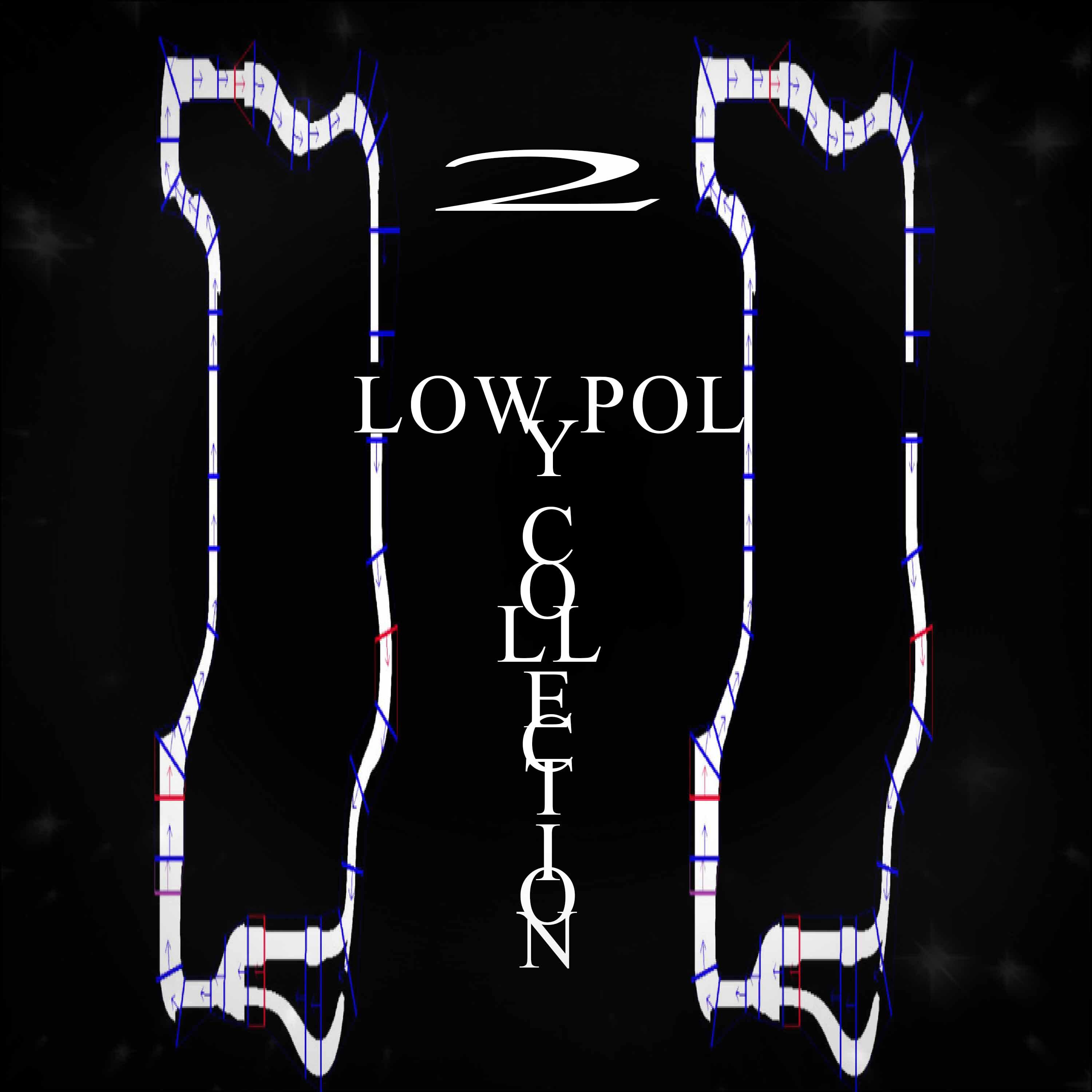 Релиз Low Poly Collection 2