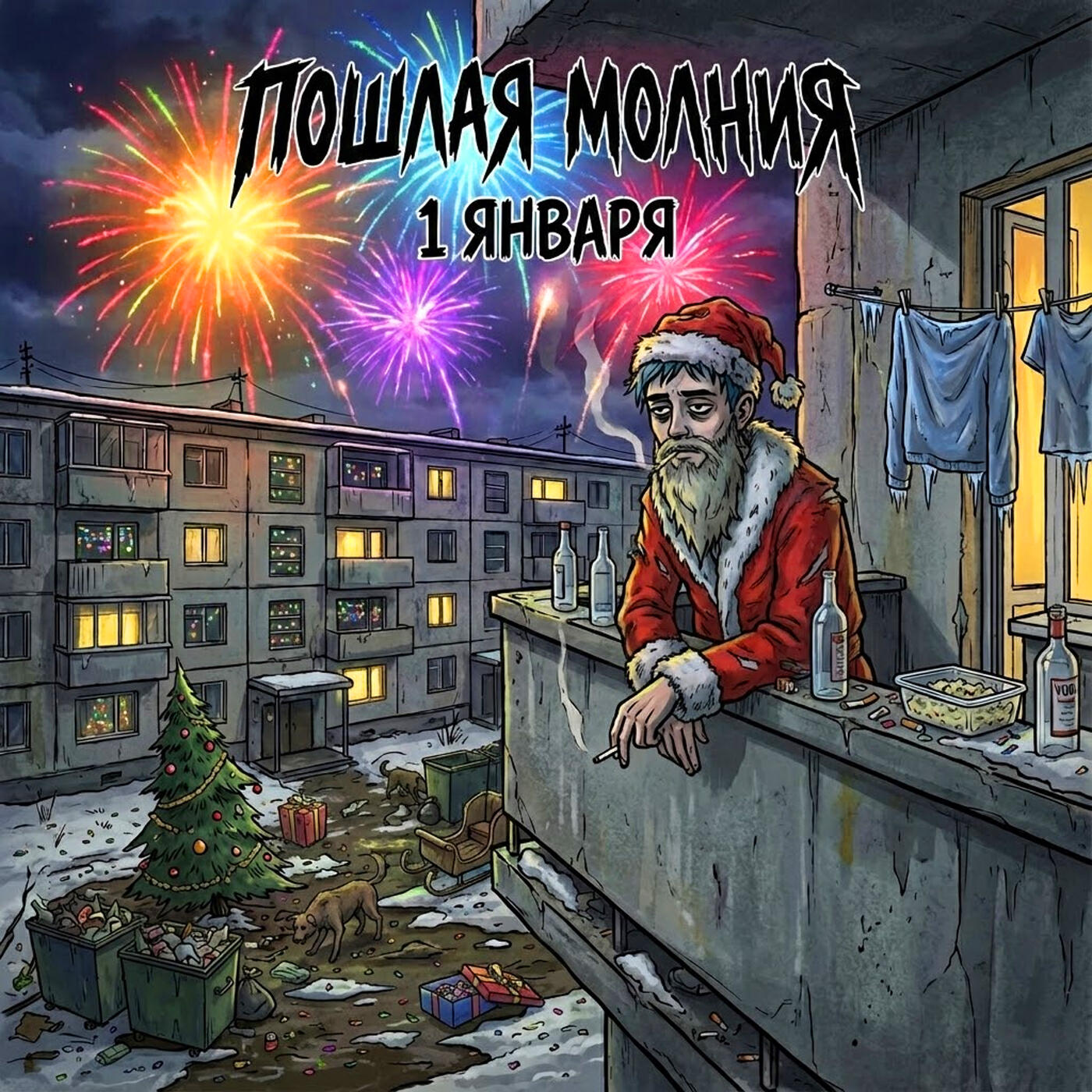 Релиз 1 января