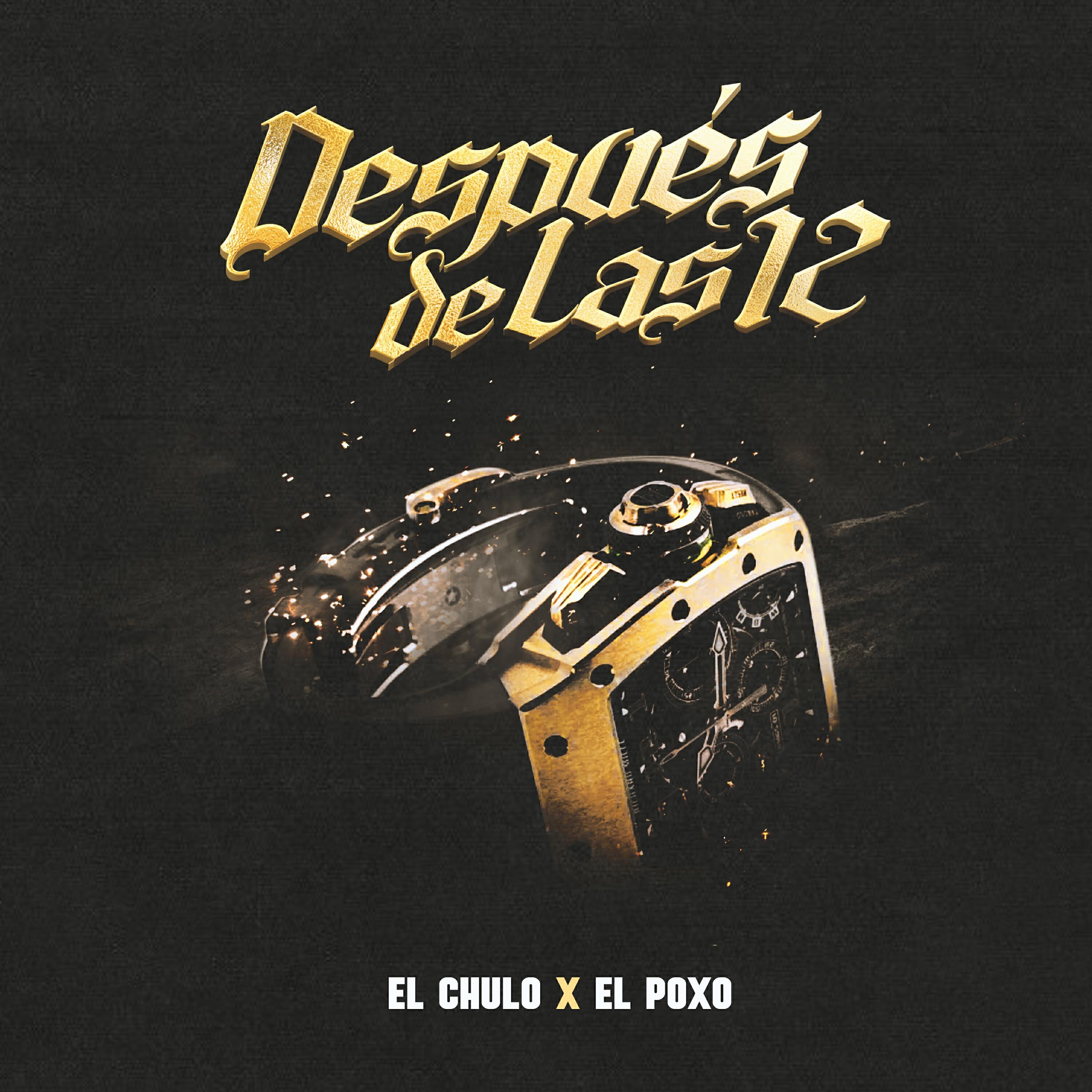 Постер альбома Despues De Las 12