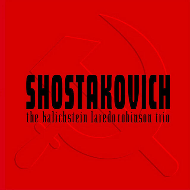 Релиз Shostakovich: Trios