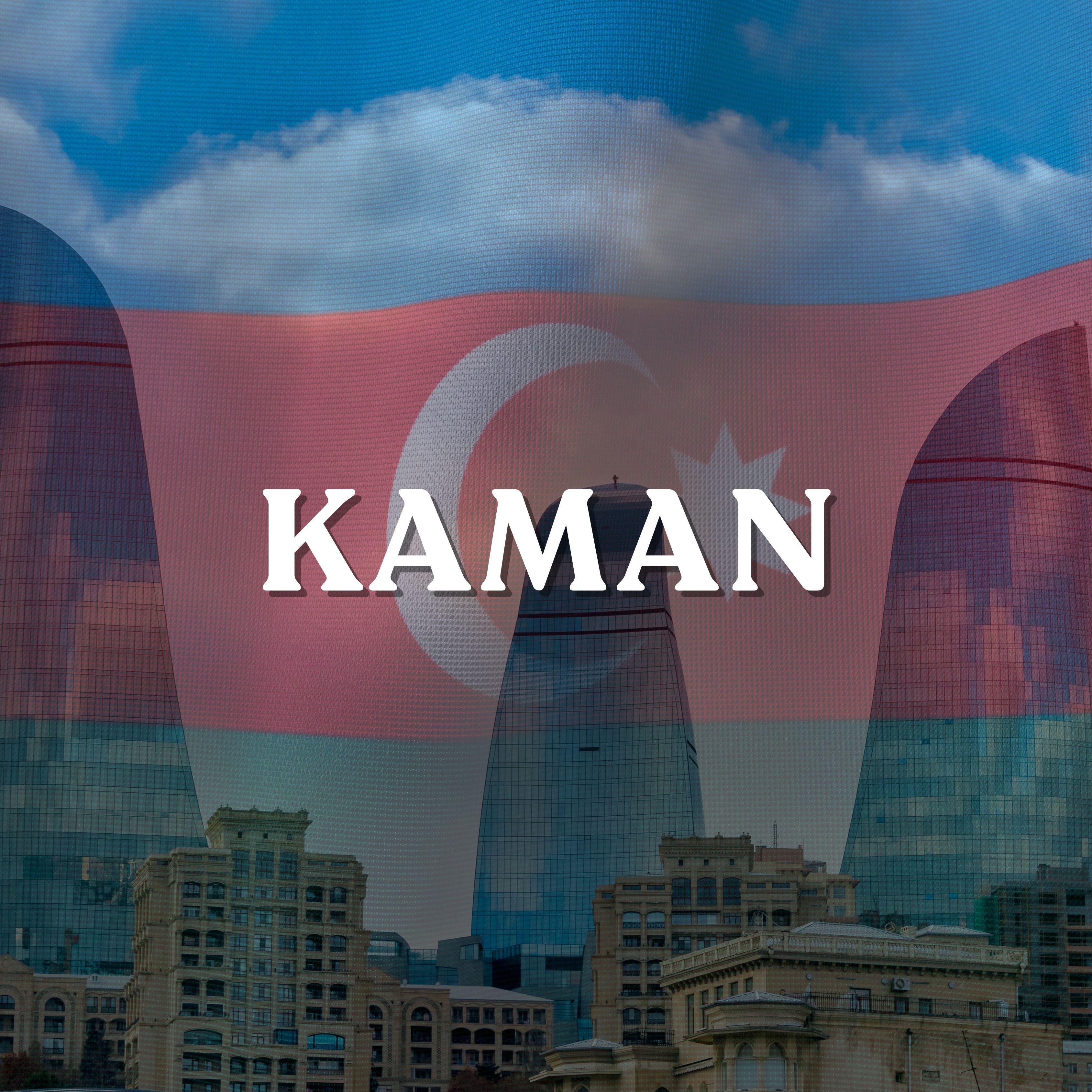 Релиз Kaman