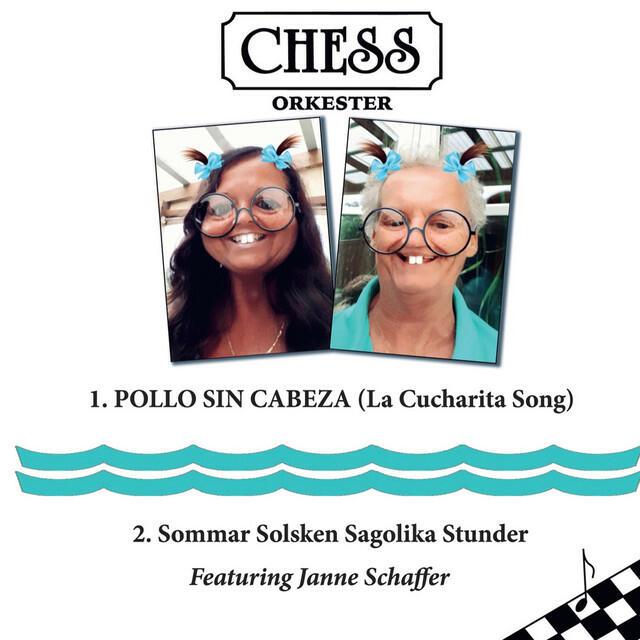 Релиз Pollo Sin Cabeza (La Cucharita Song)