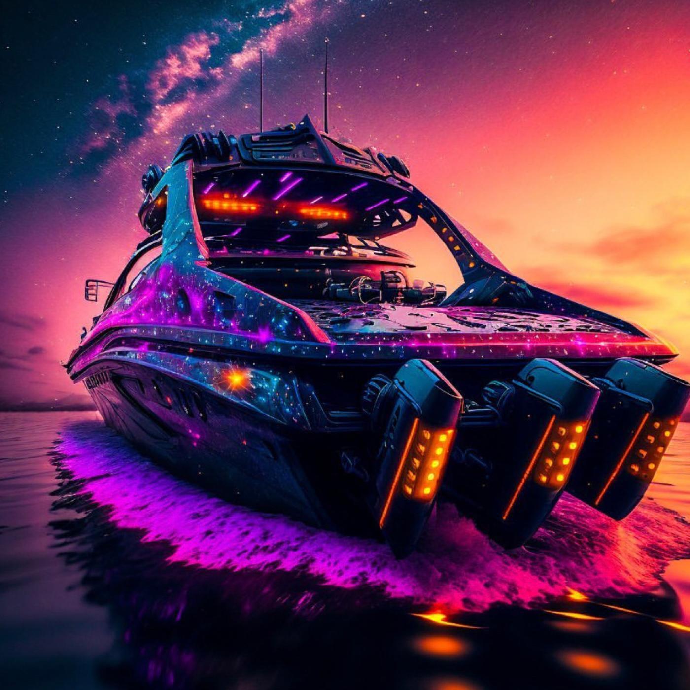 Релиз ORIONZ OCEANZ