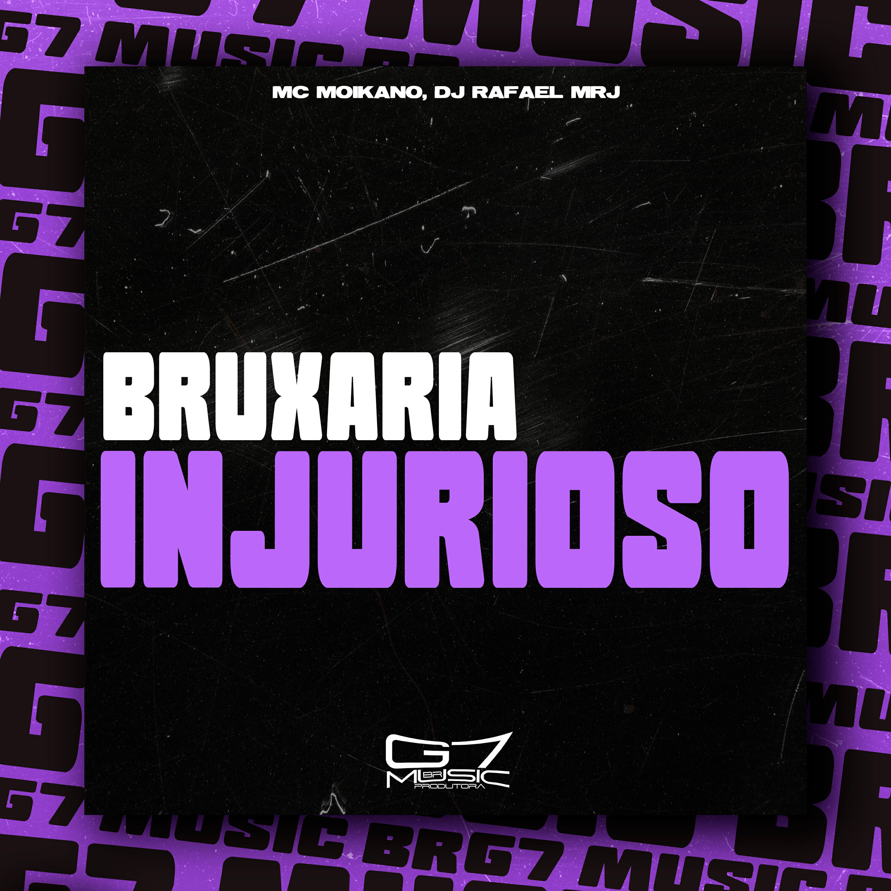 Релиз Bruxaria Injurioso