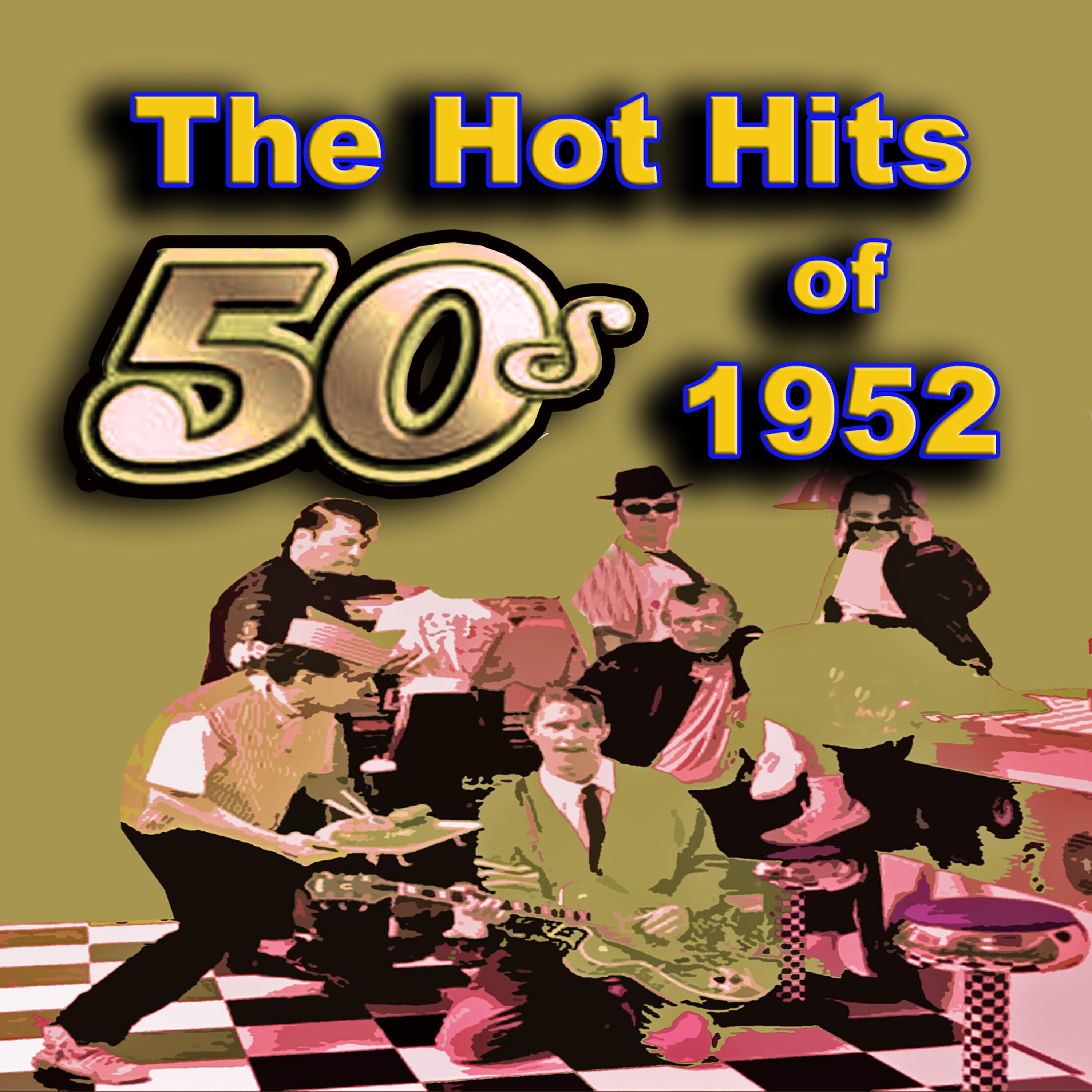 Релиз The Hot Hits of 1952