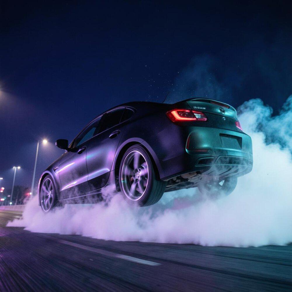 Релиз Midnight Drift