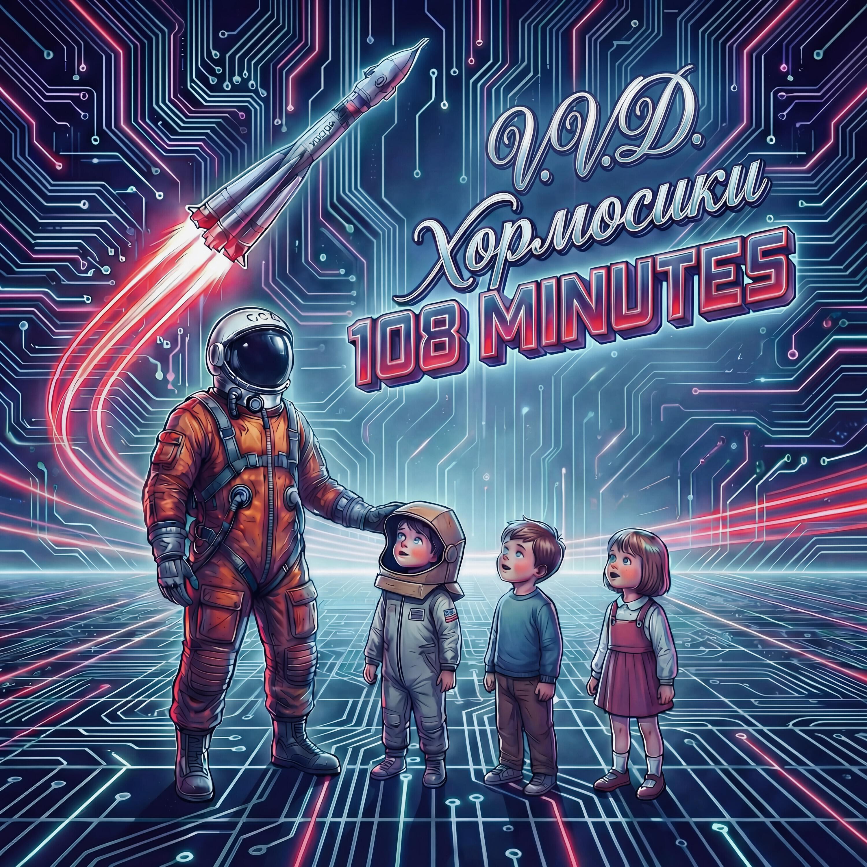 Релиз 108 MINUTES
