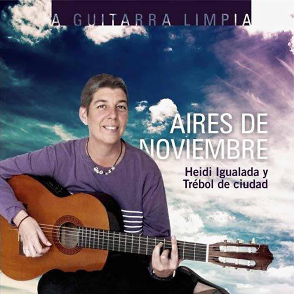 Релиз Aires de Noviembre