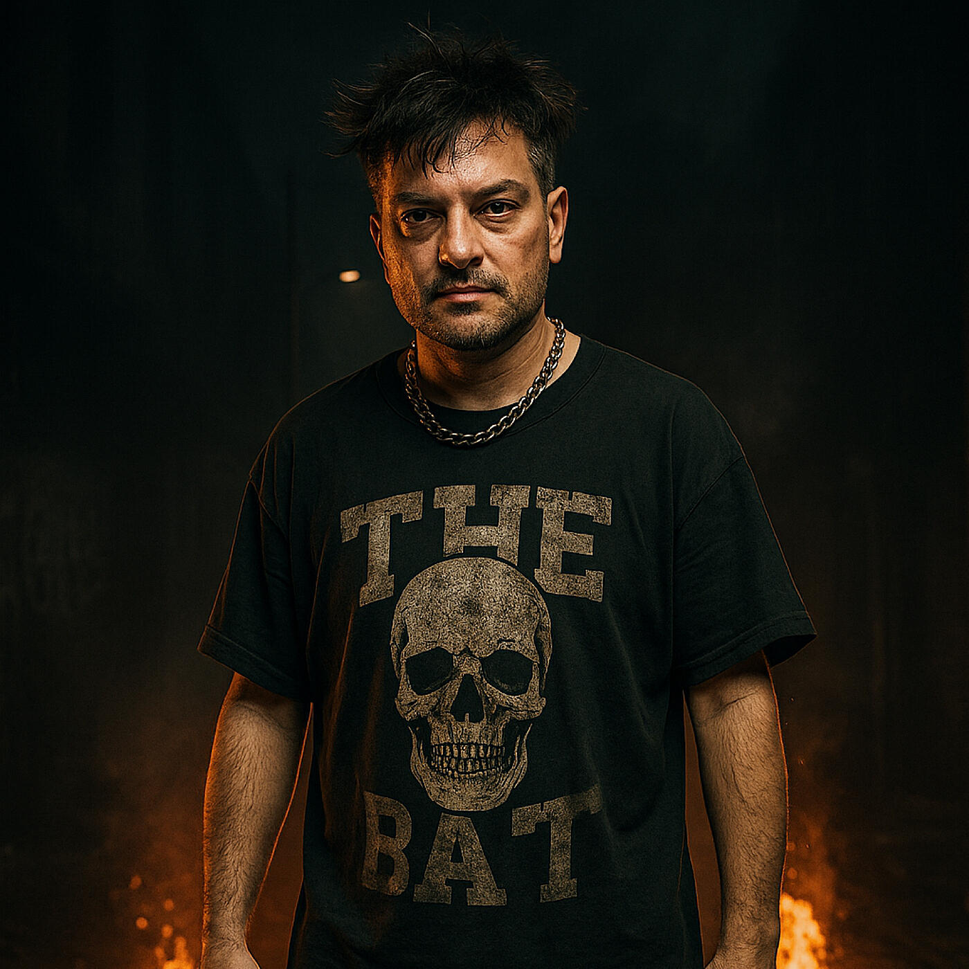 Релиз The Bat