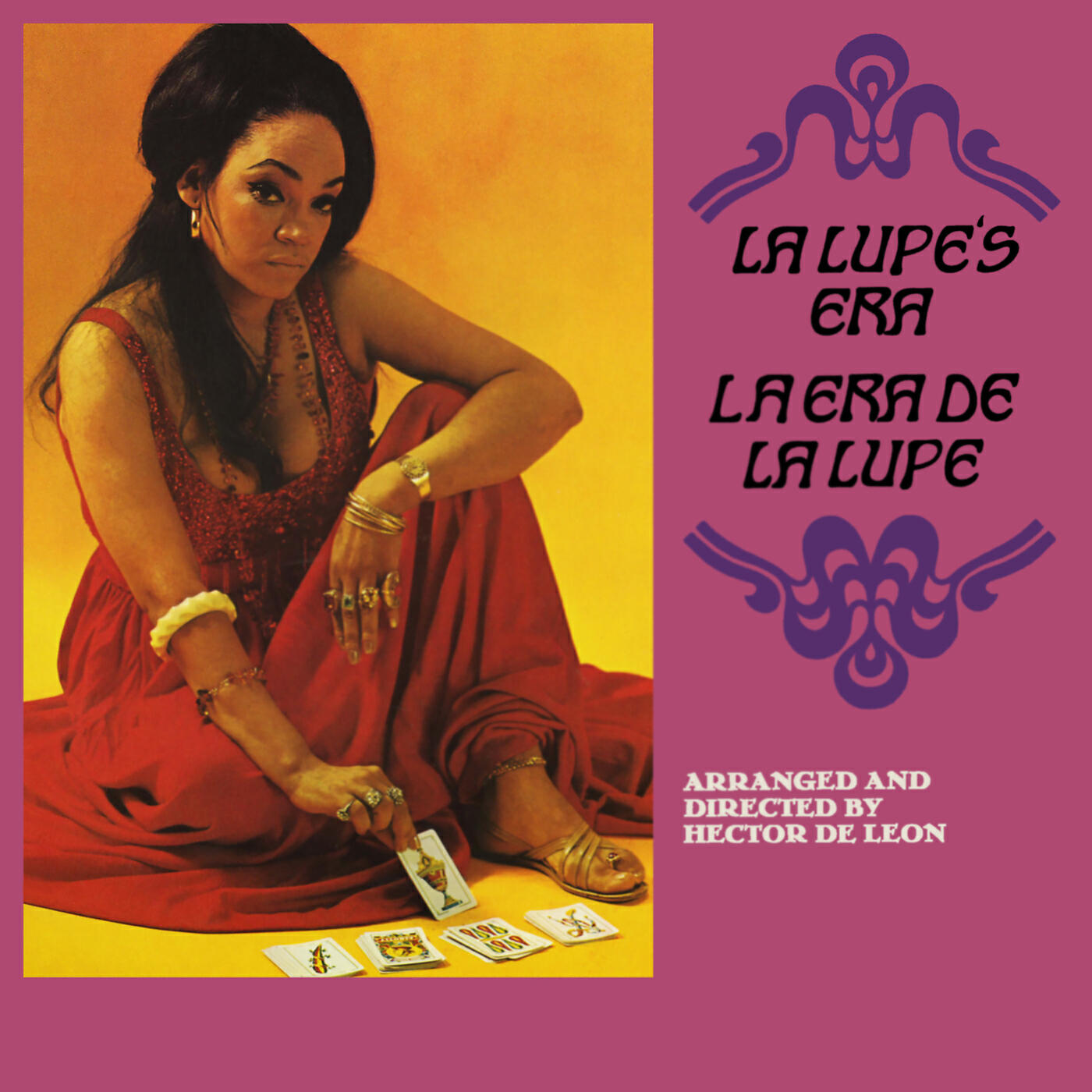 Релиз La Lupe's Era