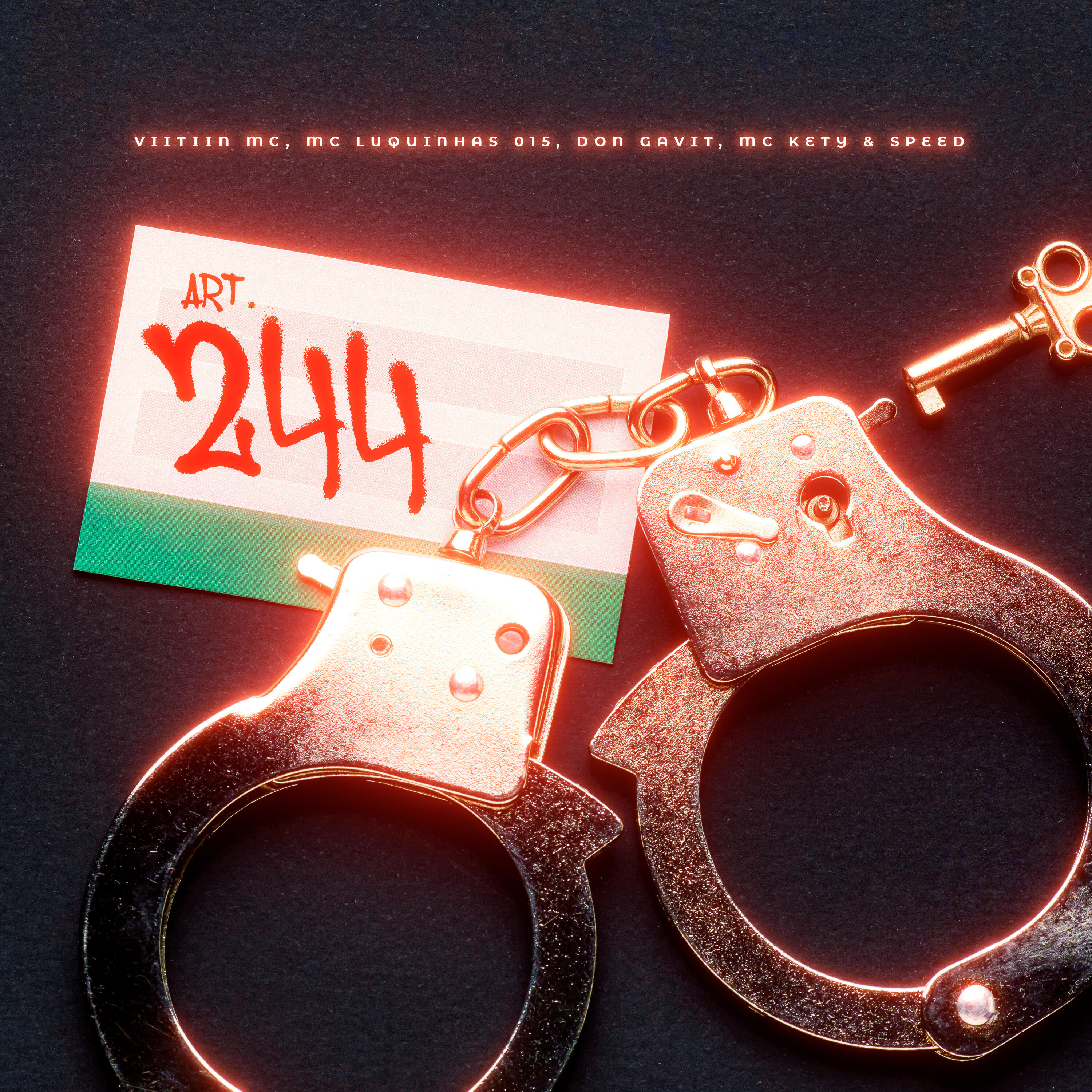 Релиз Art. 244