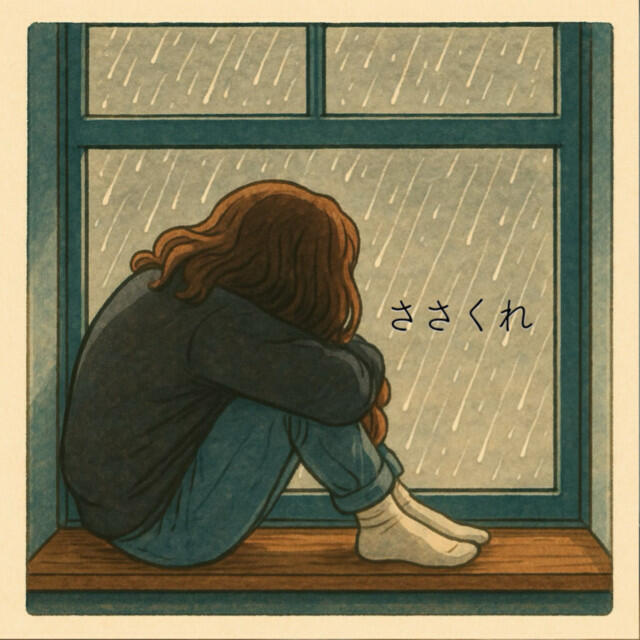 Релиз ささくれ