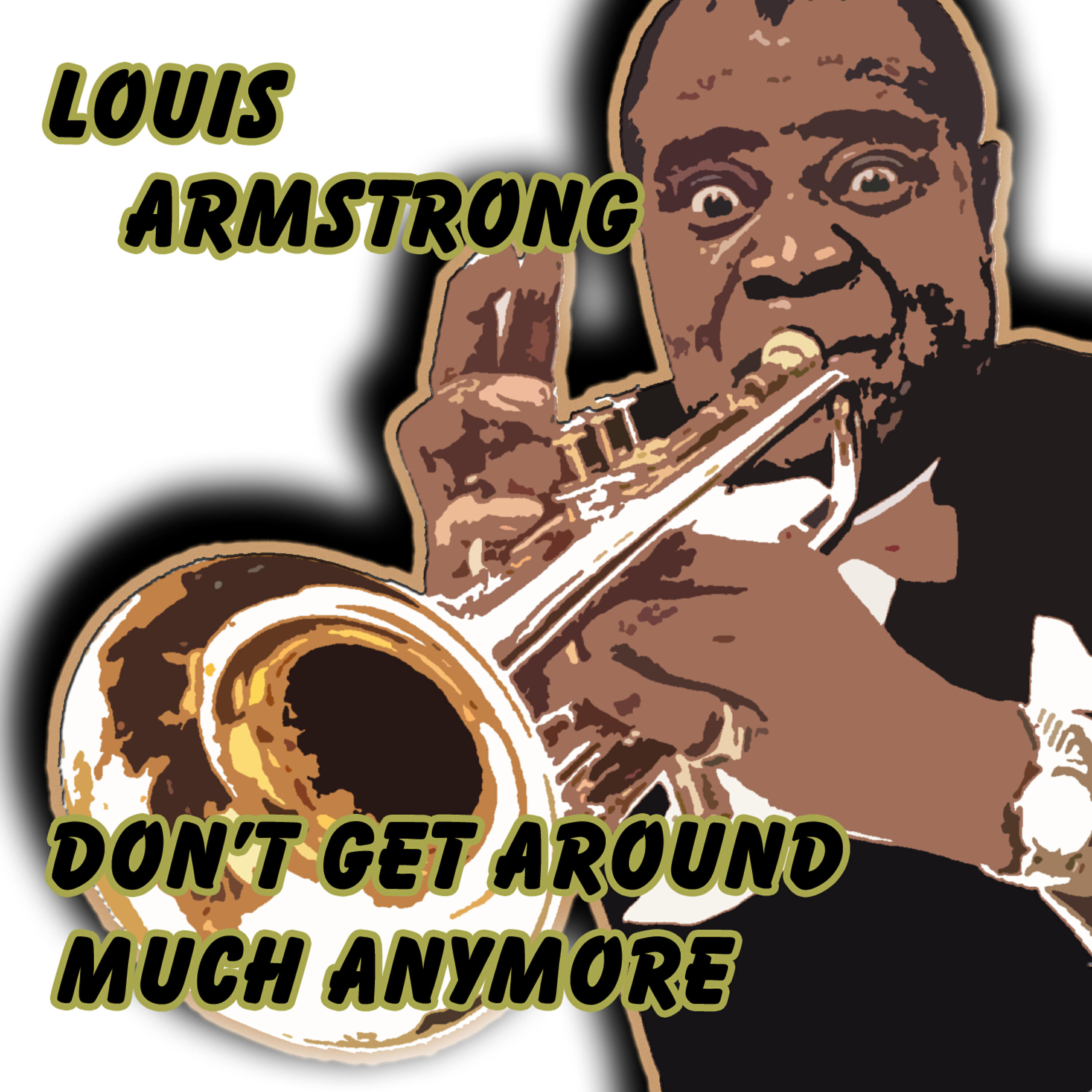 Релиз Don't Get Around Much Anymore