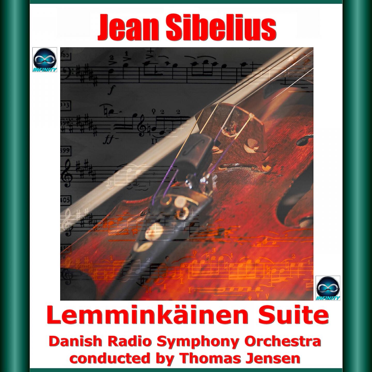 Релиз Sibelius: Lemminkäinen Suit