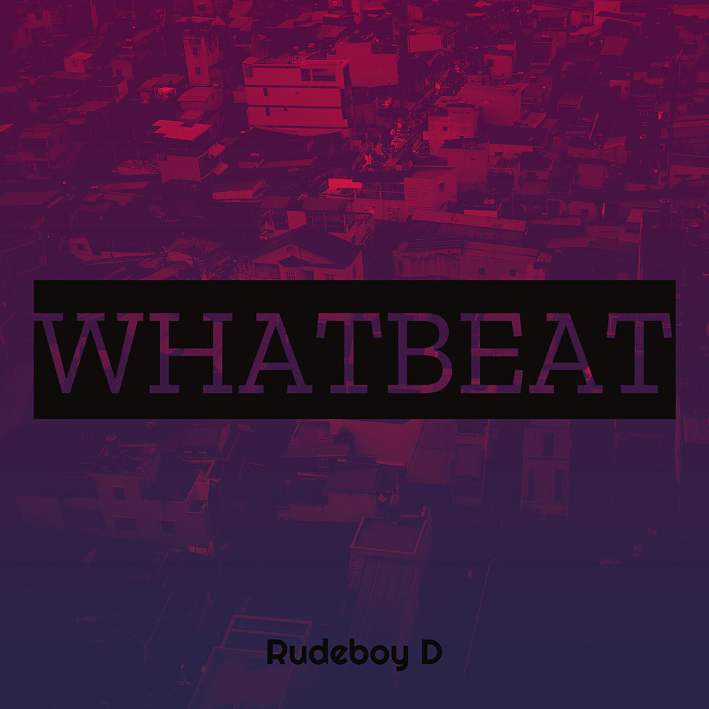 Rudeboy D