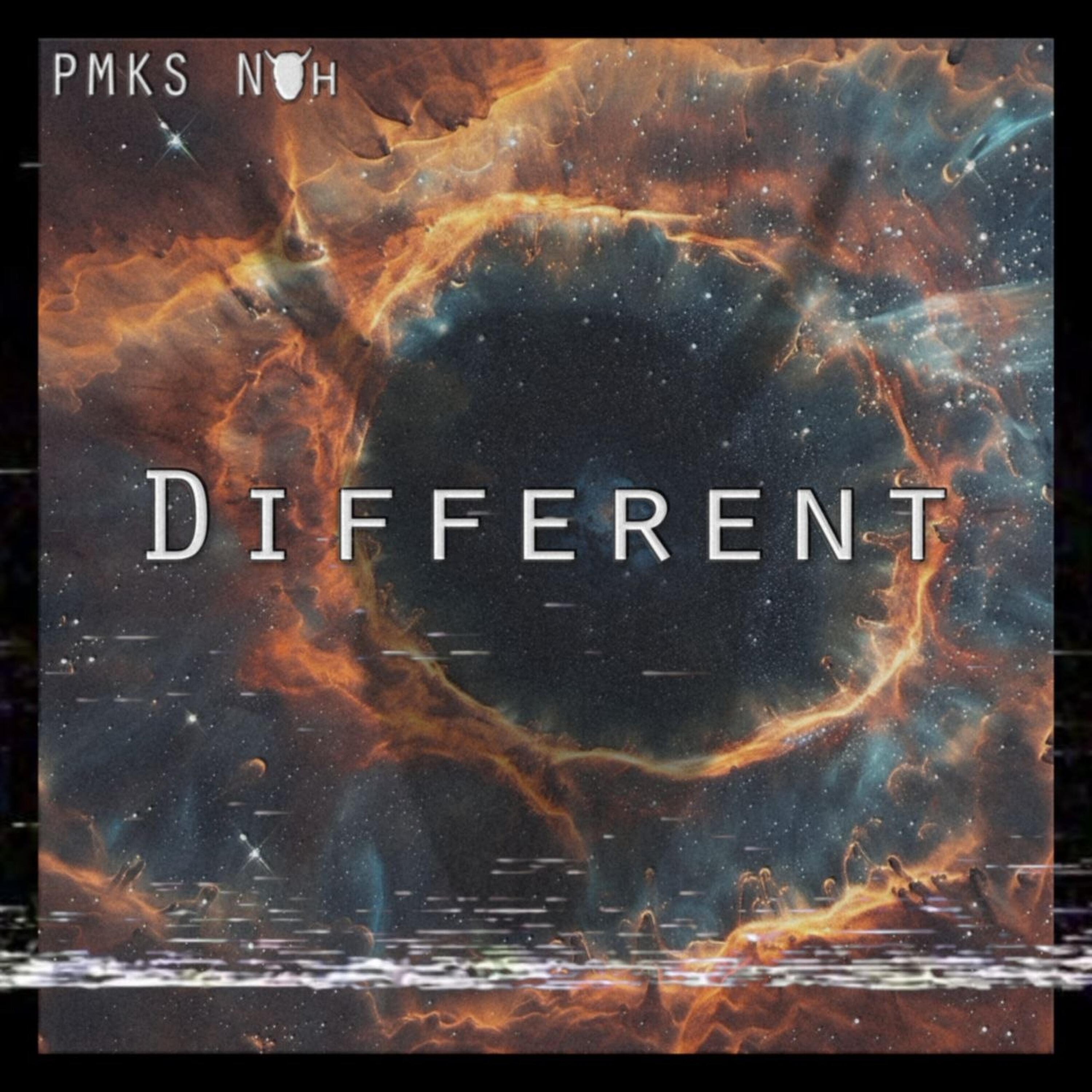 Релиз Different