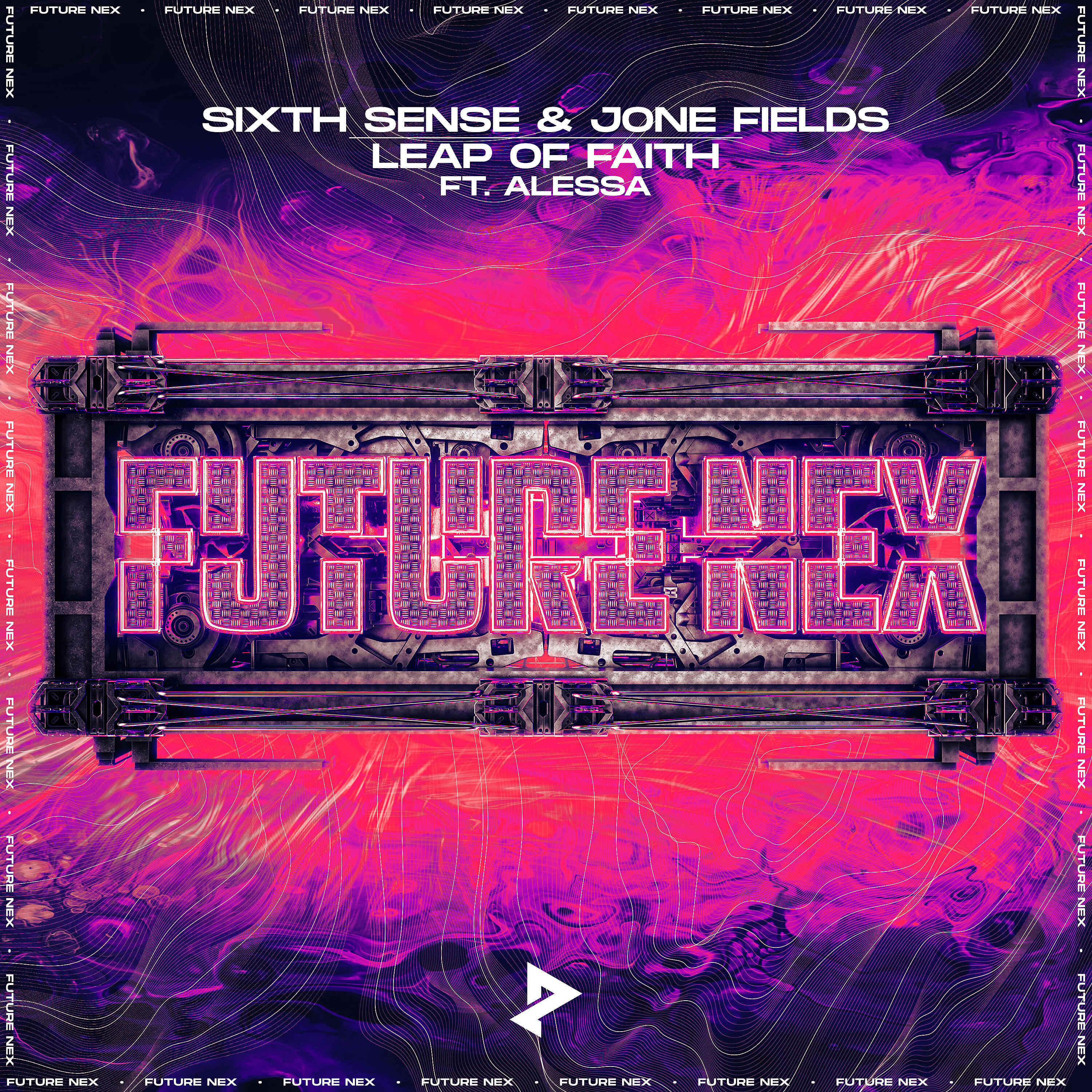 Релиз Leap of Faith (feat. Alessa)