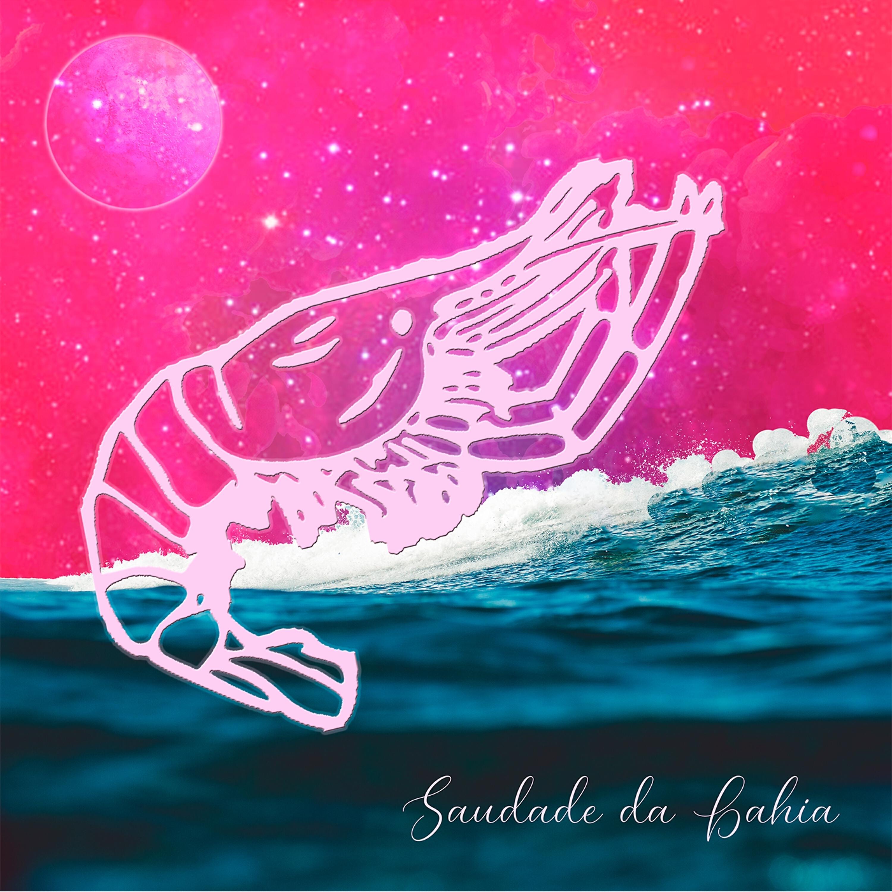 Релиз Saudade da Bahia