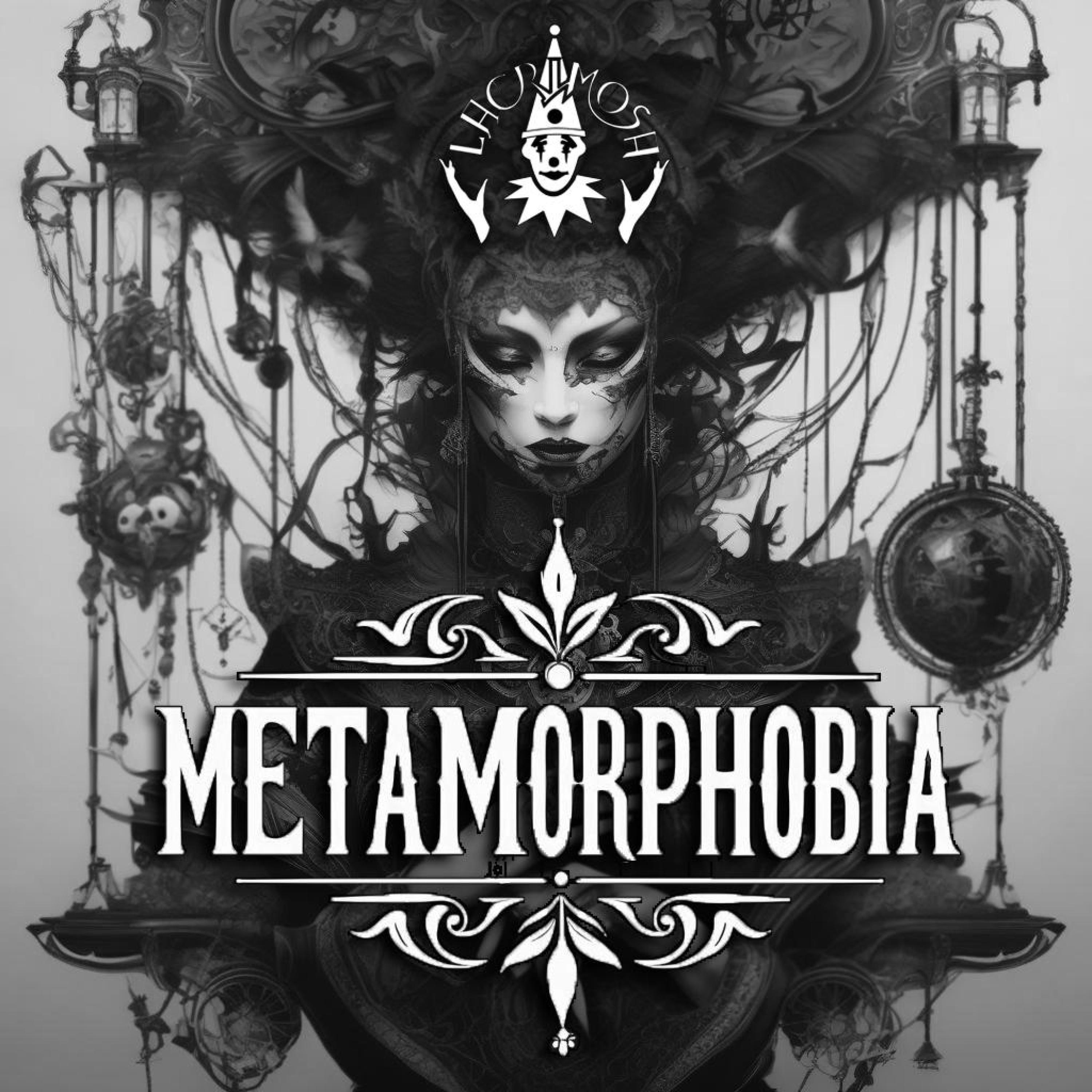 Релиз Metamorphobia