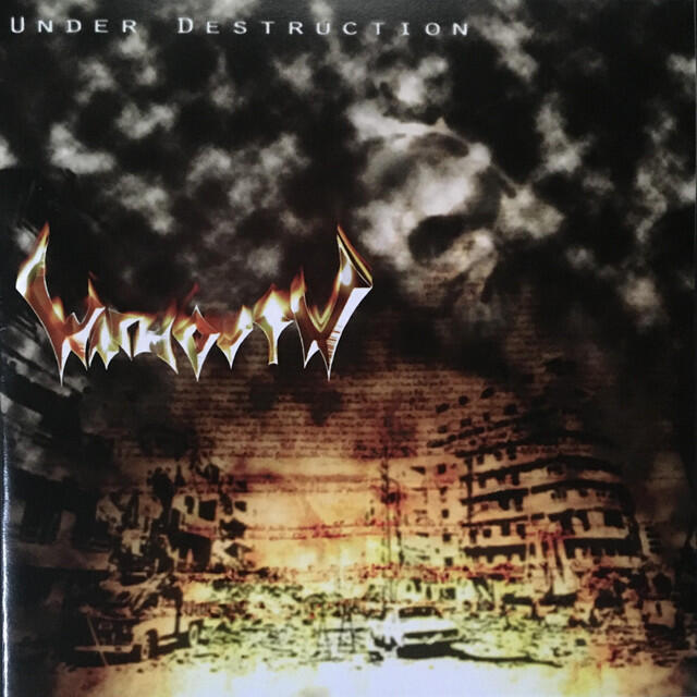 Релиз Under Destruction