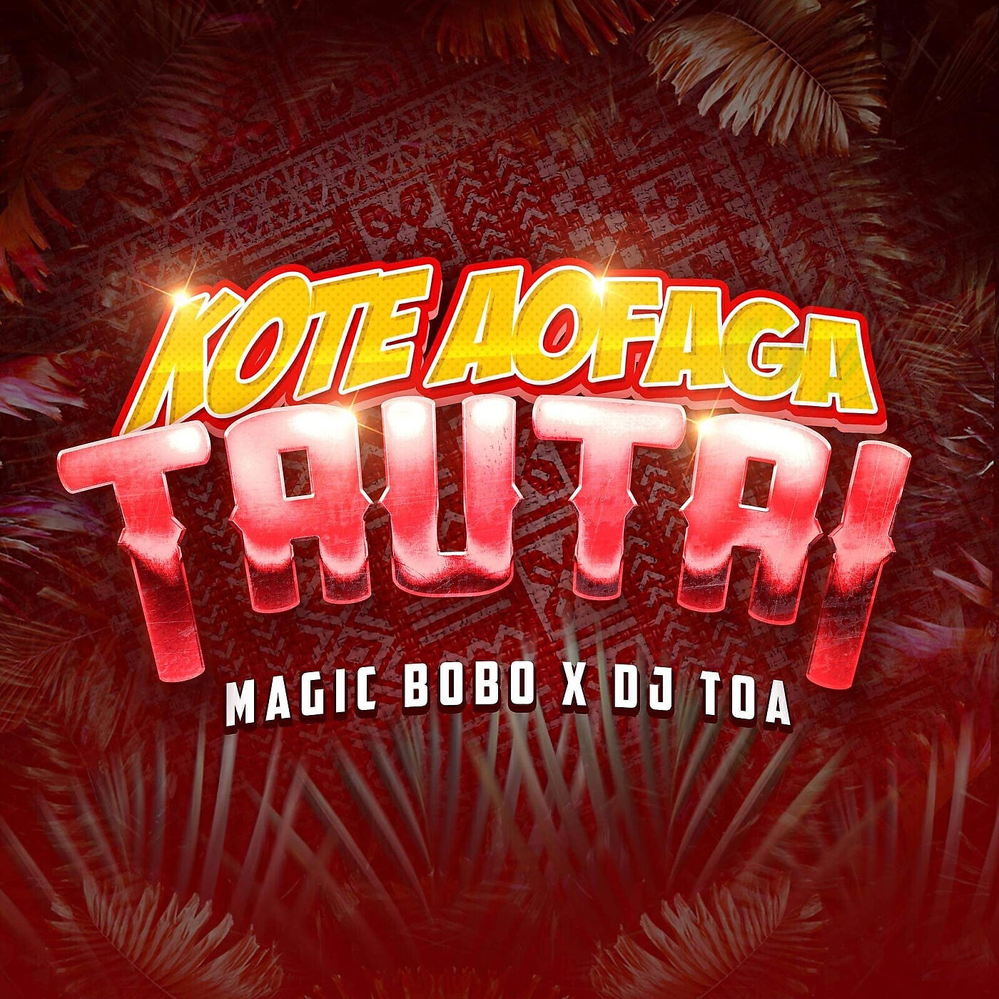 Релиз Kote Aofaga Tautai