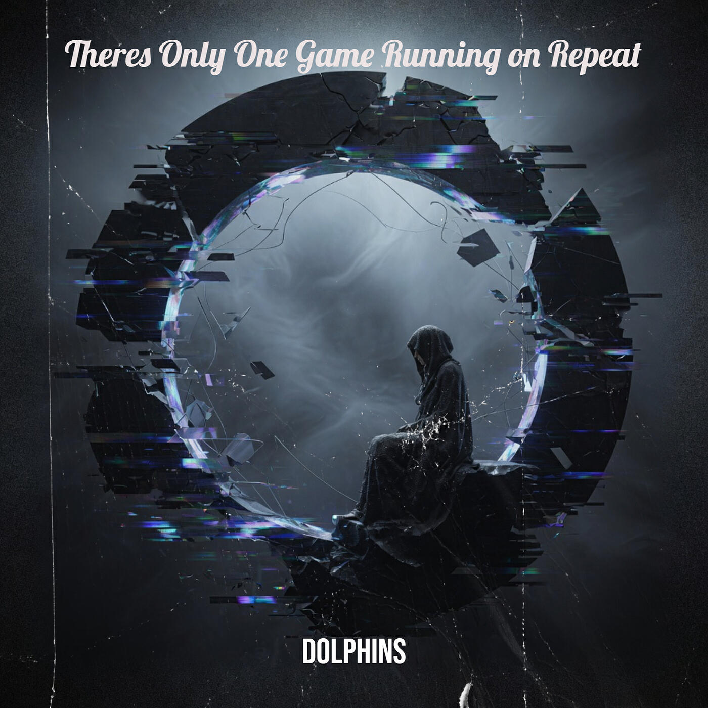 Релиз Theres Only One Game Running on Repeat