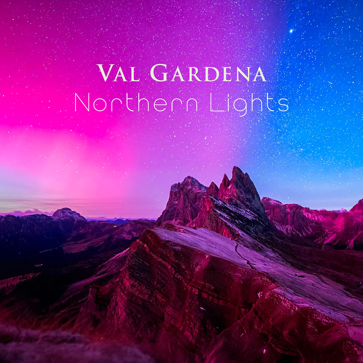 Релиз Northern Lights