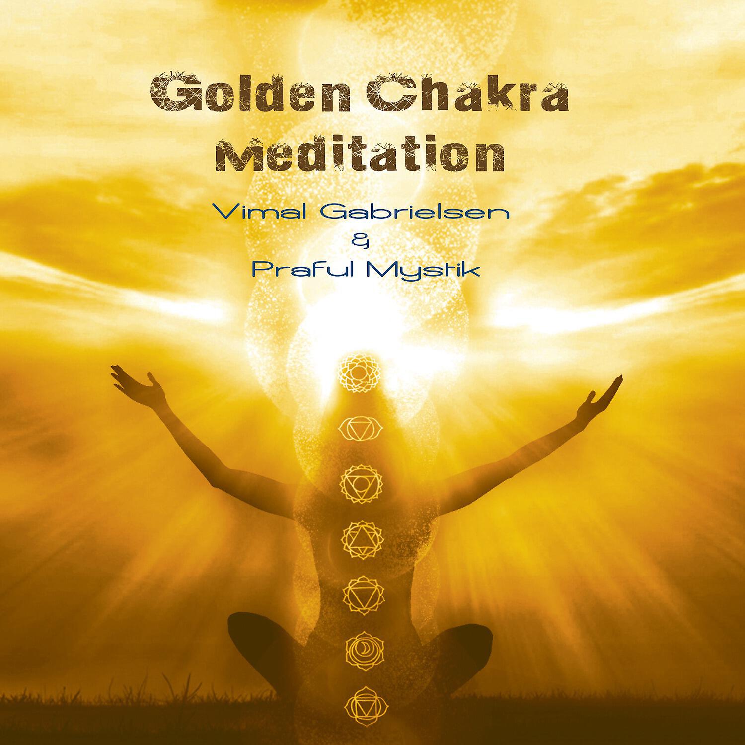 Релиз Golden Chakra Meditation