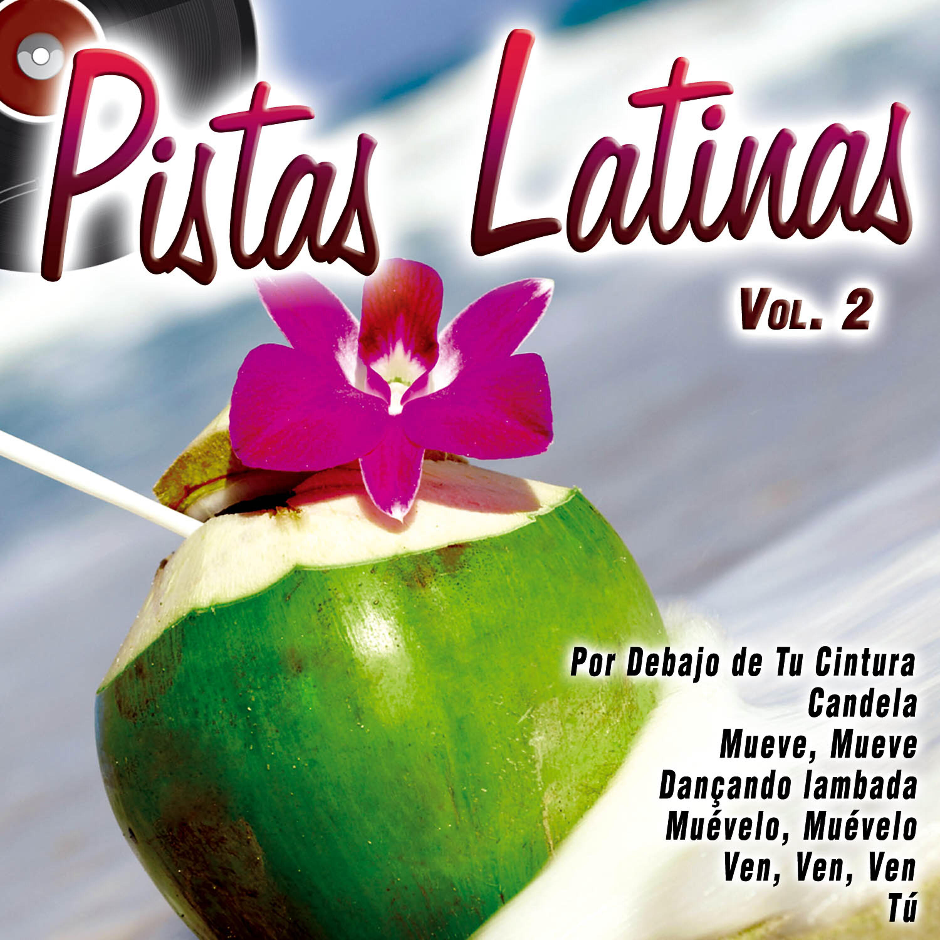 Релиз Pistas Latinas Vol. 2