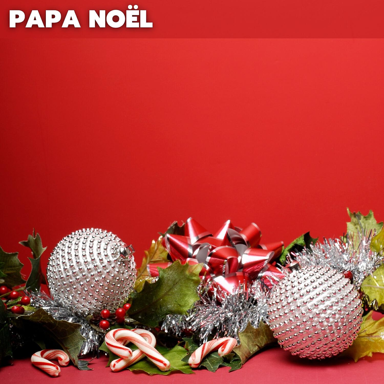 Релиз Papa noël
