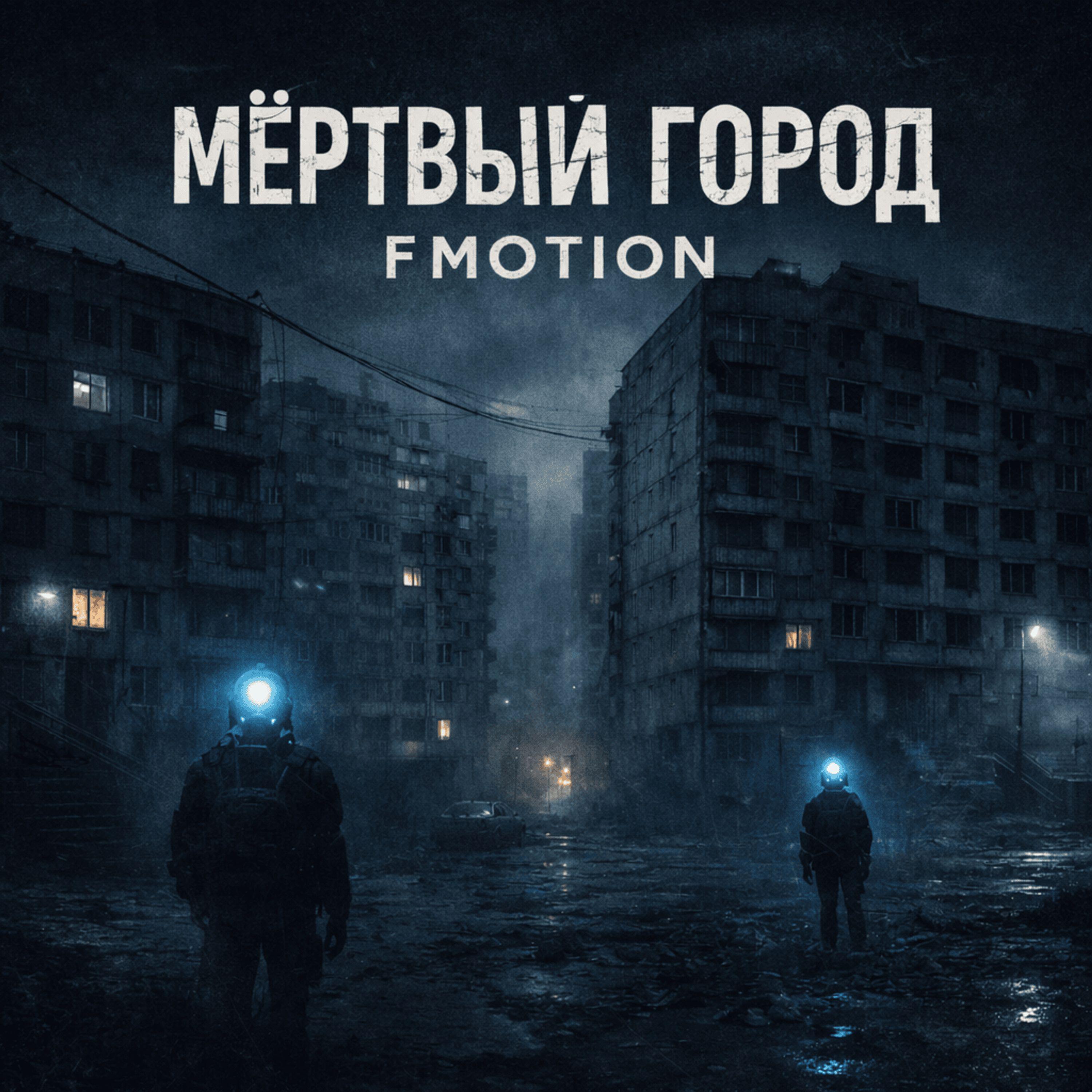 Релиз Мёртвый город