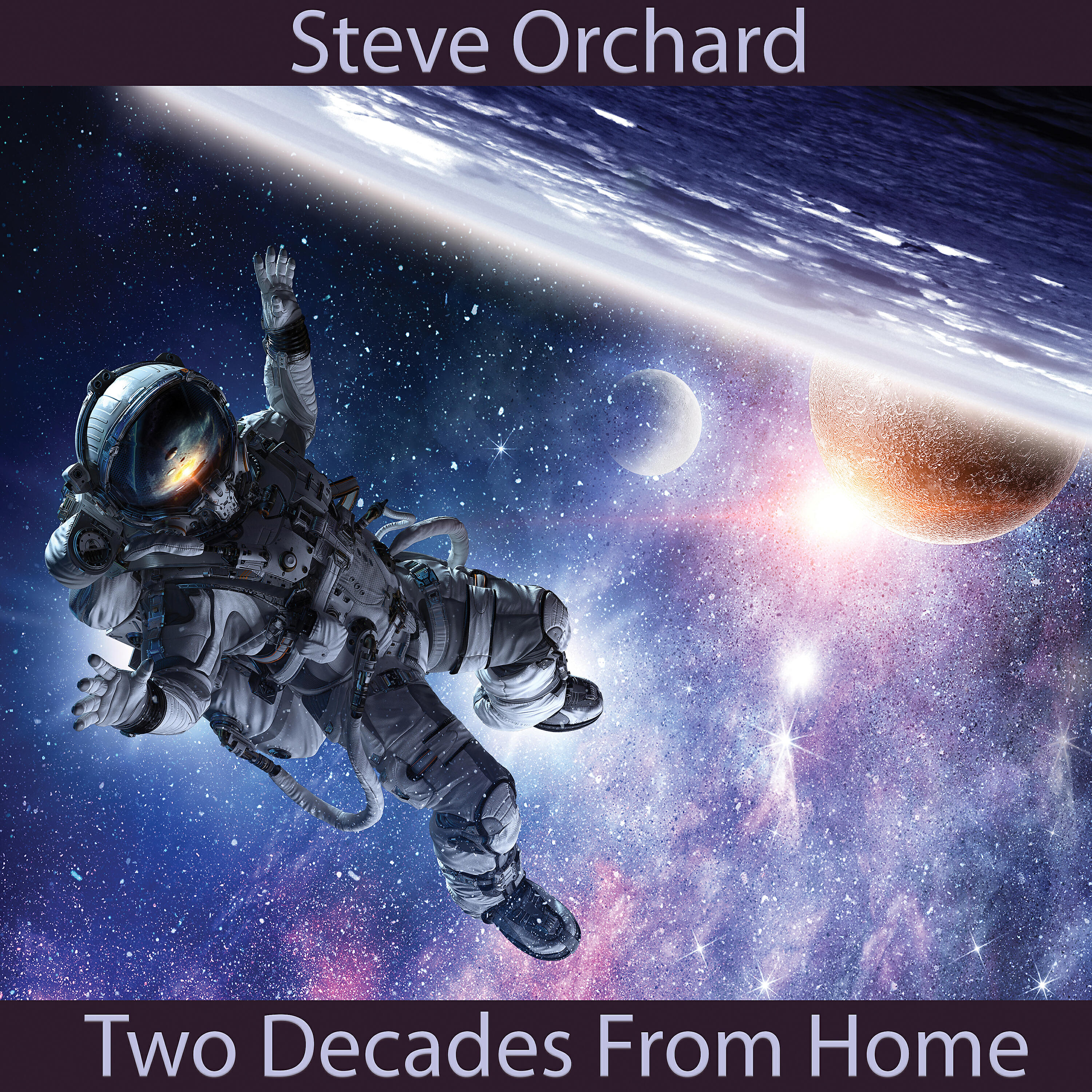 Релиз Two Decades from Home