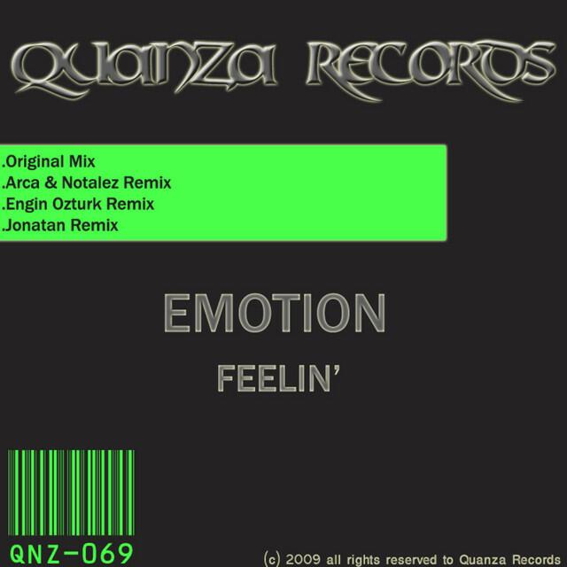 Релиз Feelin'