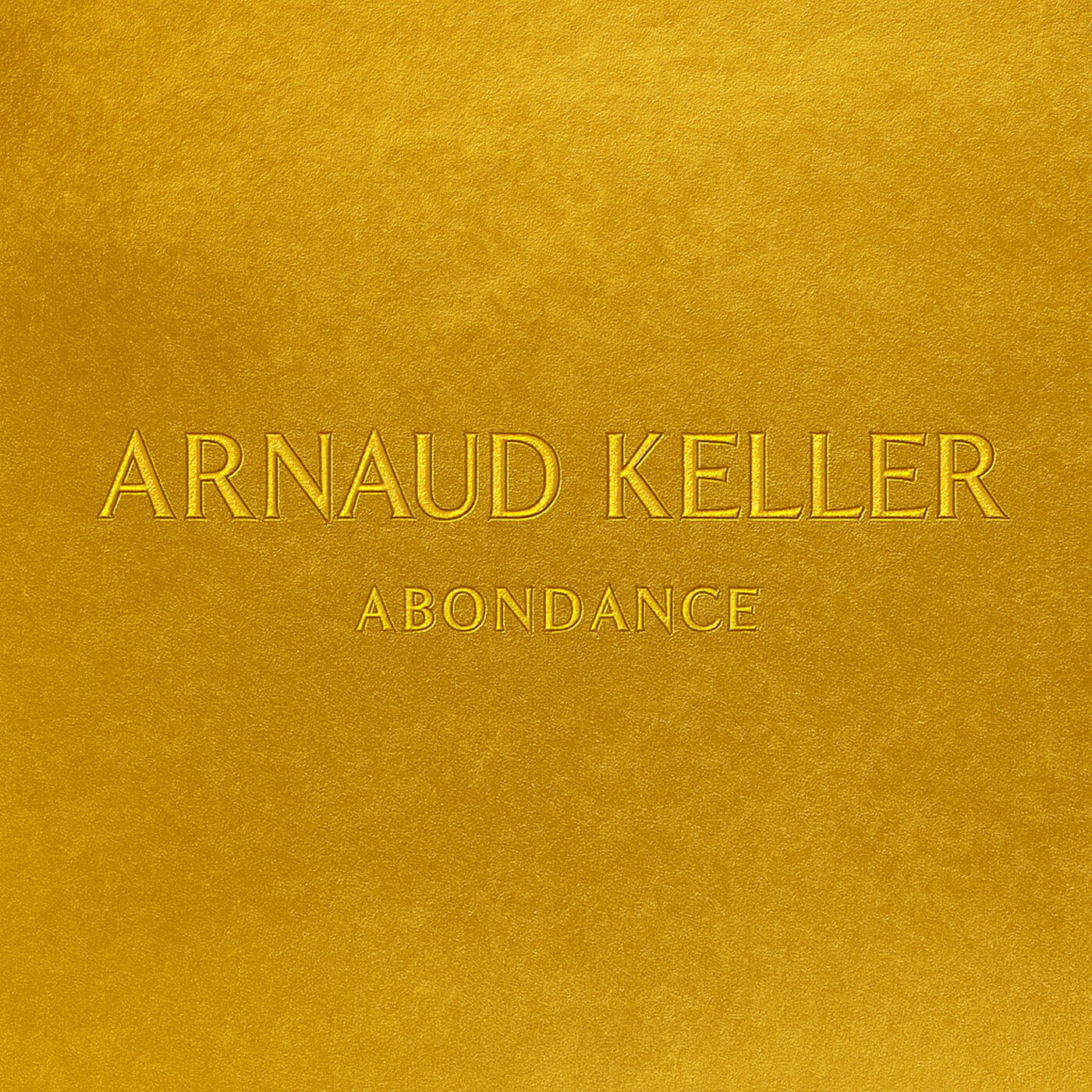 ARNAUD KELLER