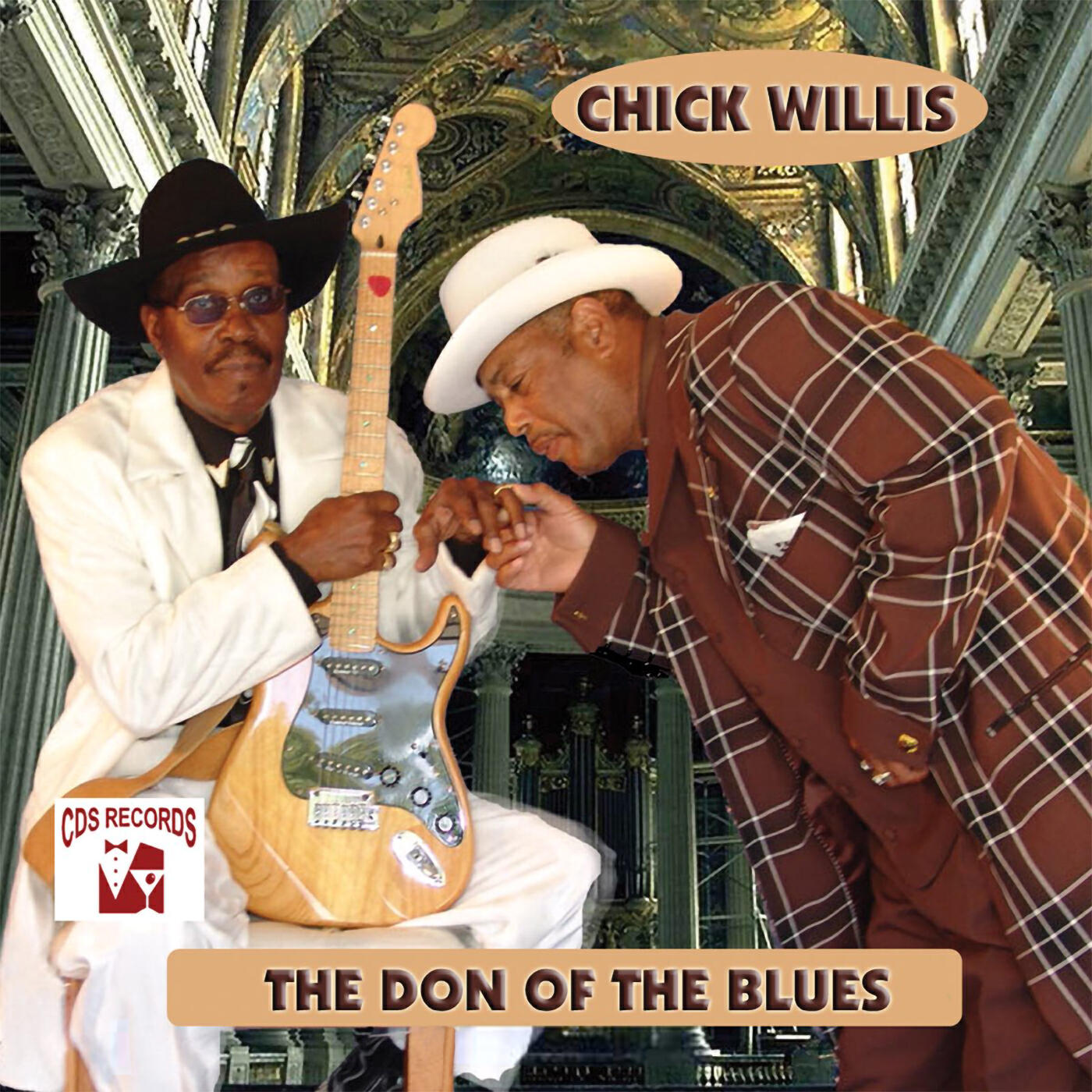 Релиз The Don of the Blues