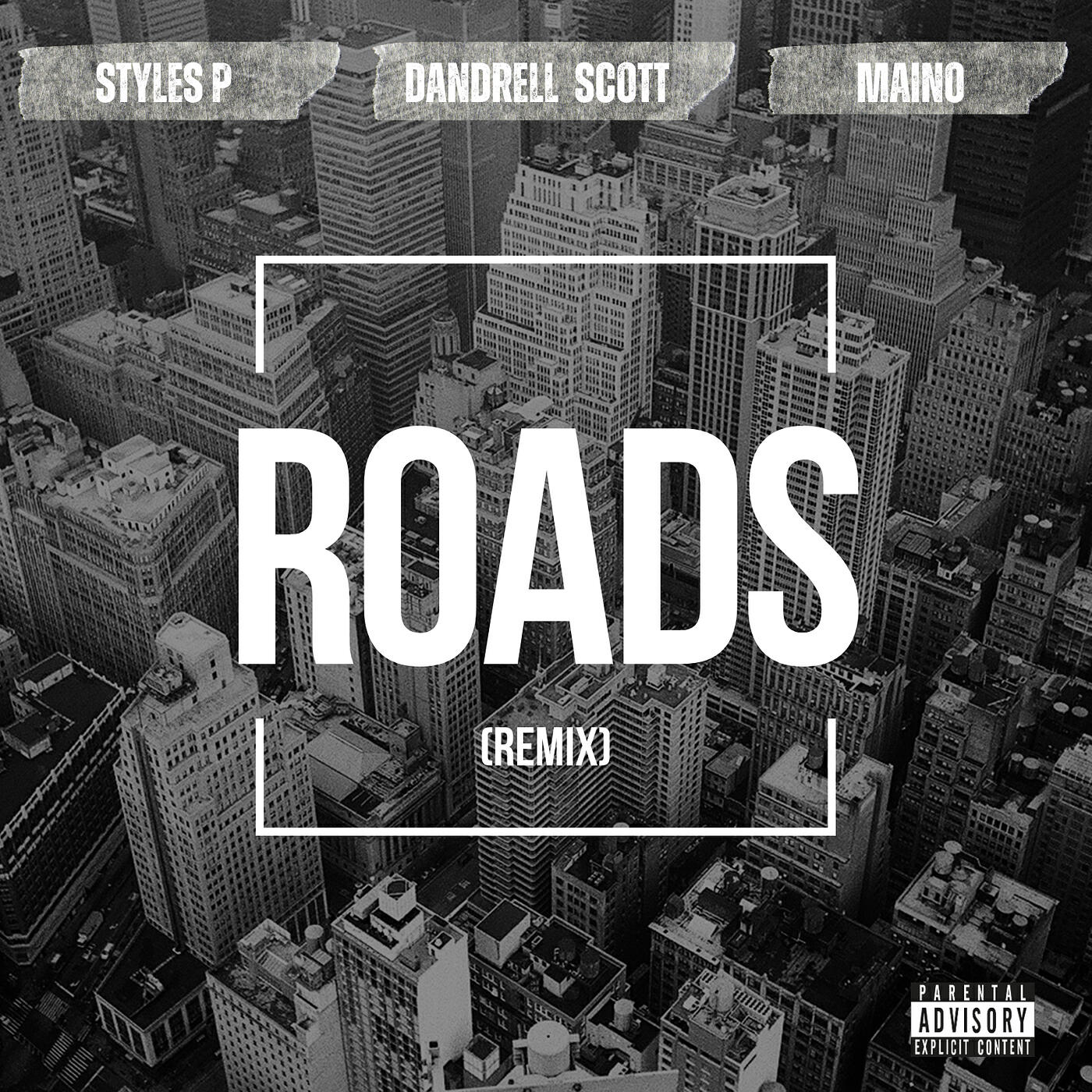 Релиз Roads (Remix)