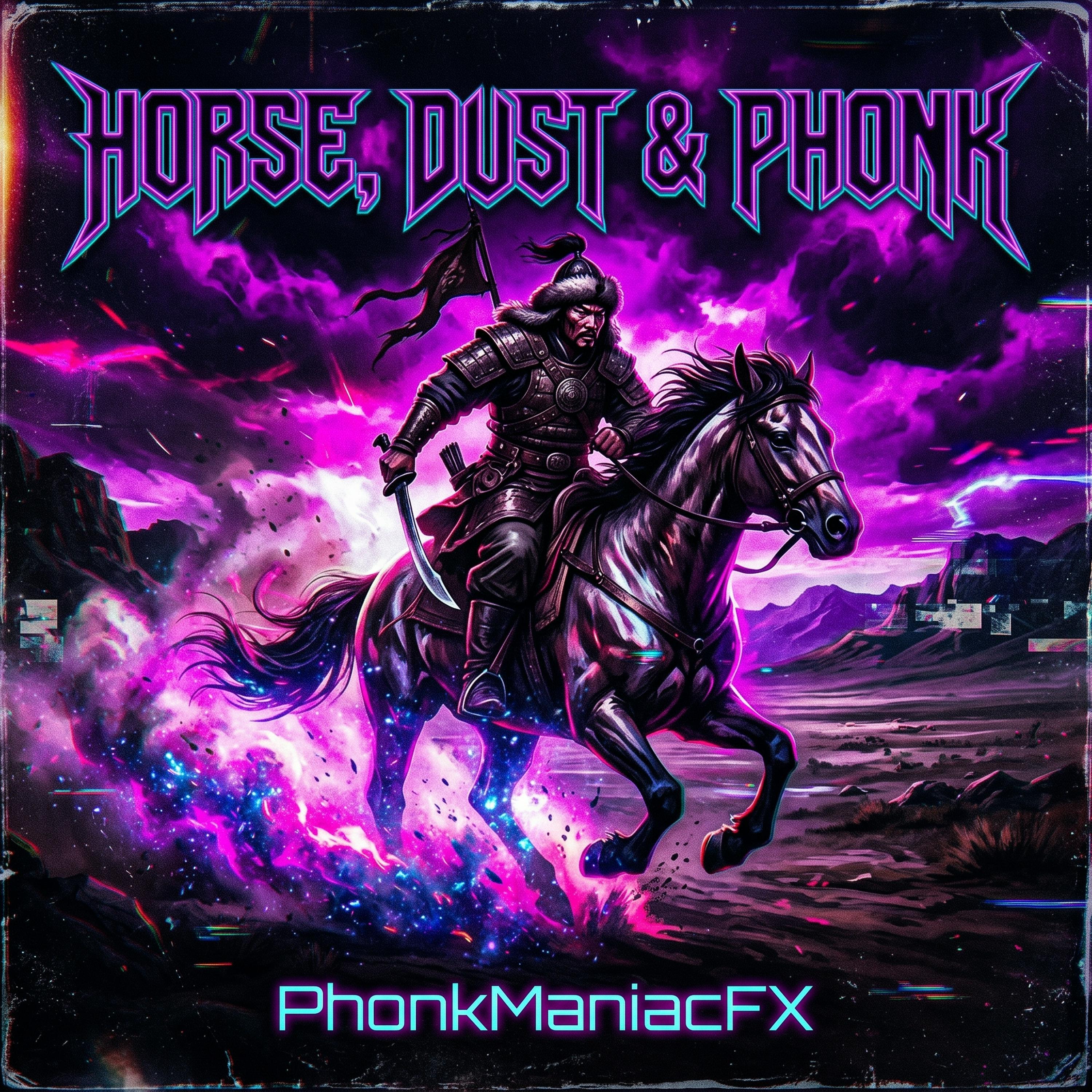 Релиз Horse, Dust & Phonk