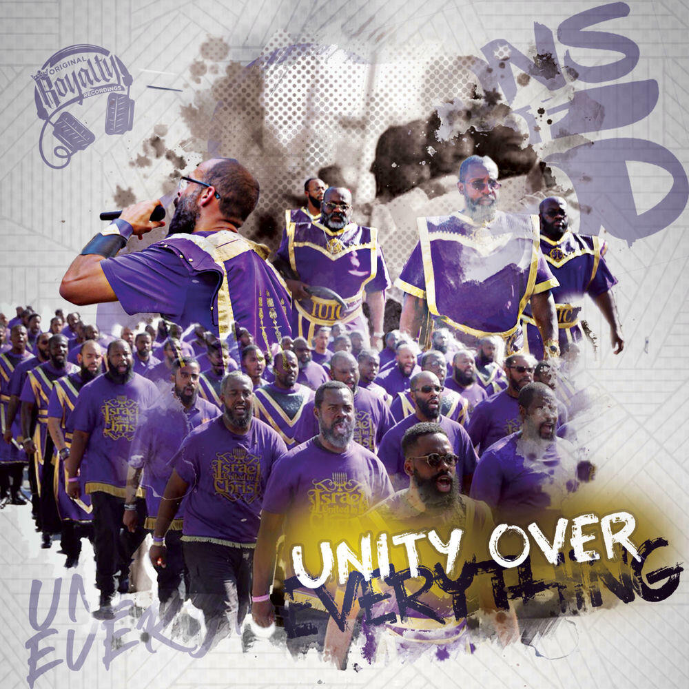 Релиз Unity Over Everything, Vol. 3