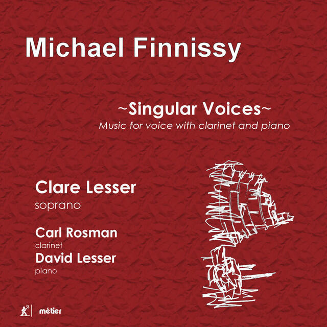 Релиз Finnissy: Singular Voices