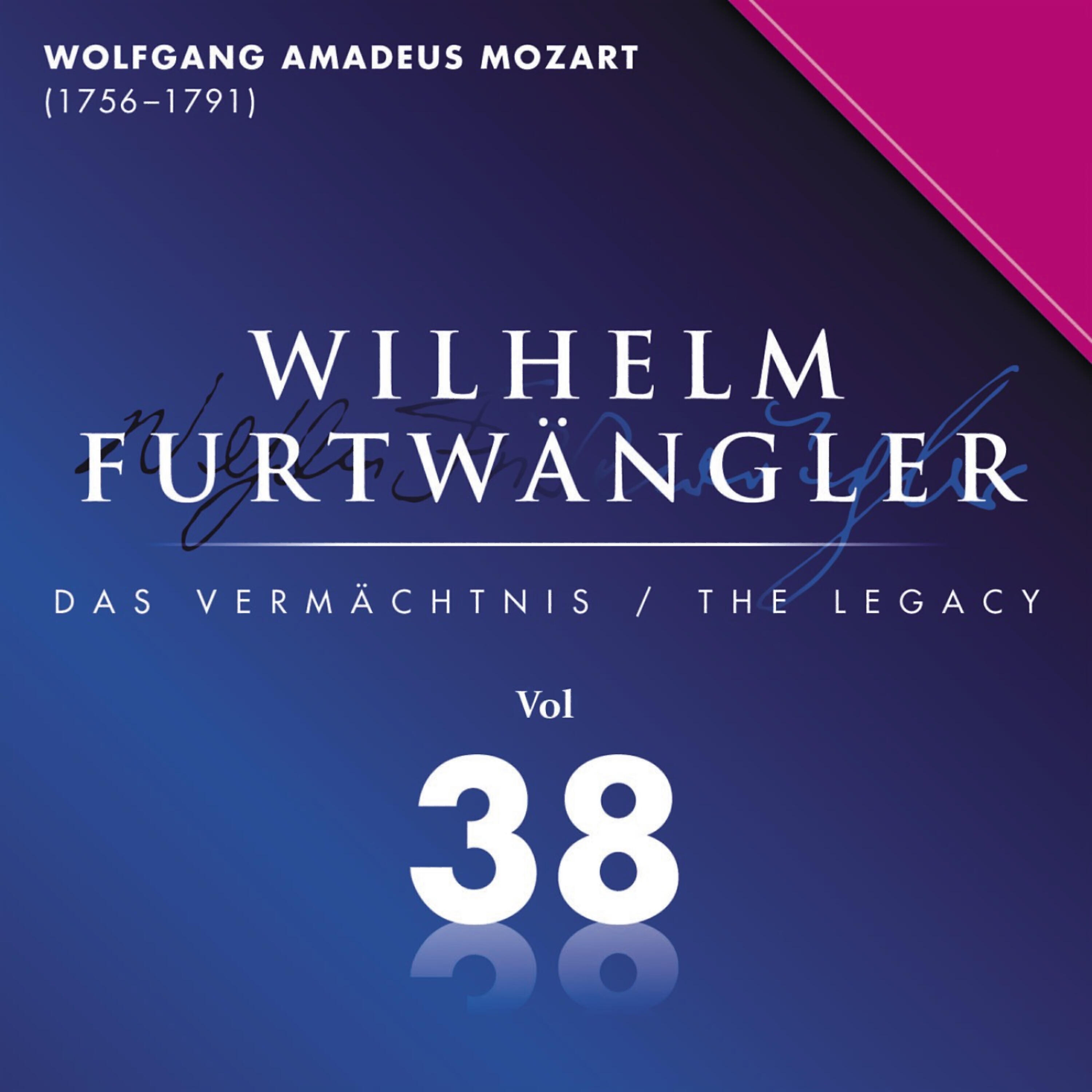Релиз Wilhelm Furtwaengler Vol. 38
