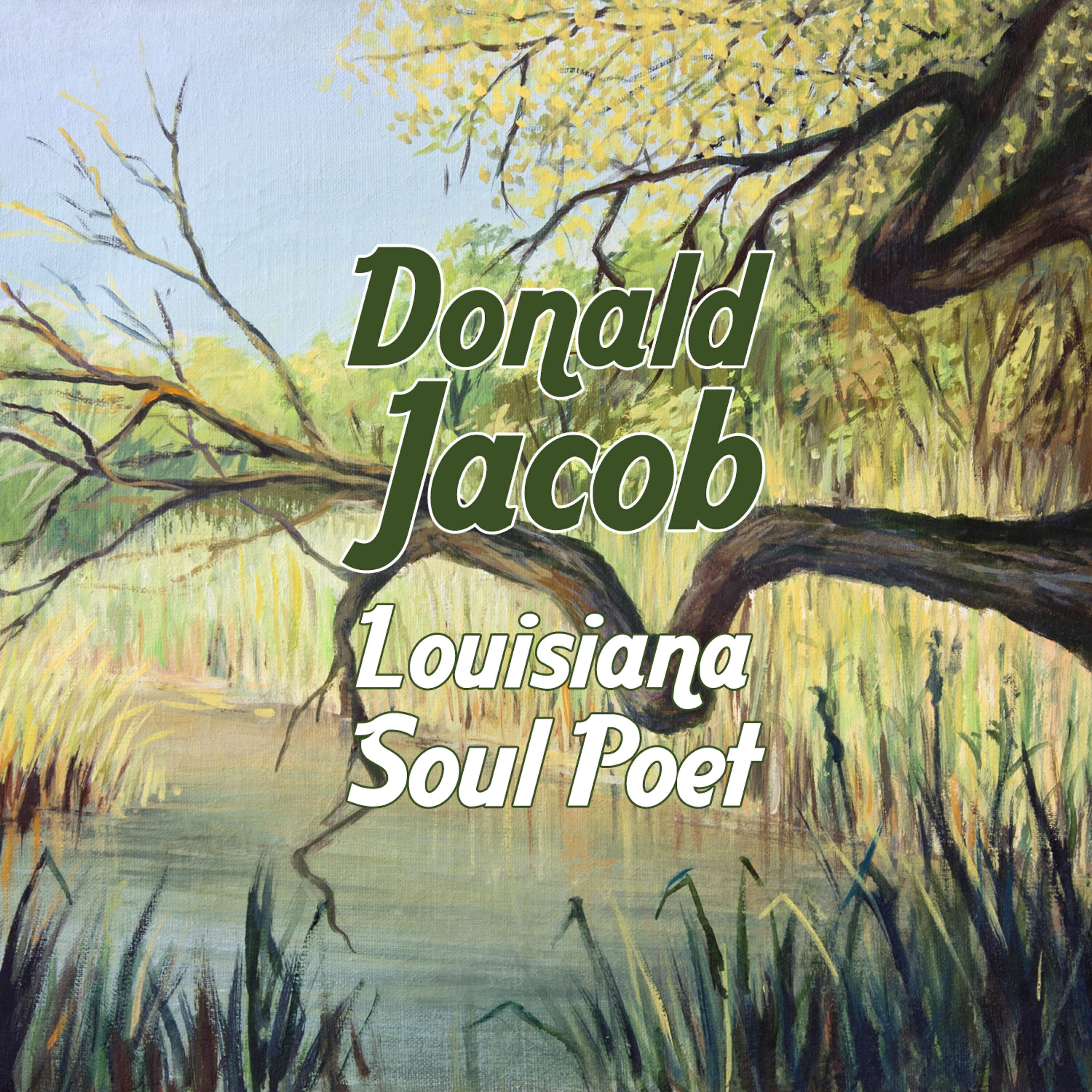 Релиз Louisiana Soul Poet