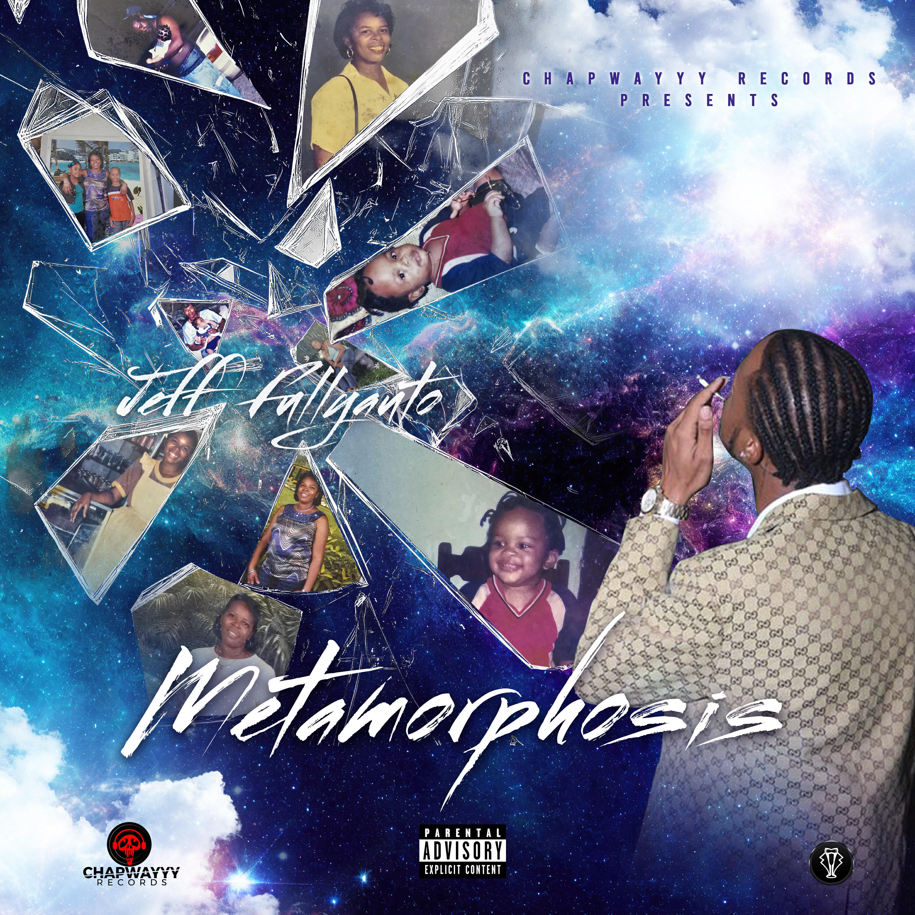 Релиз Metamorphosis