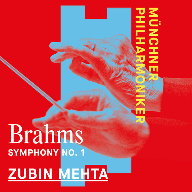 Постер альбома Brahms: Symphony No. 1