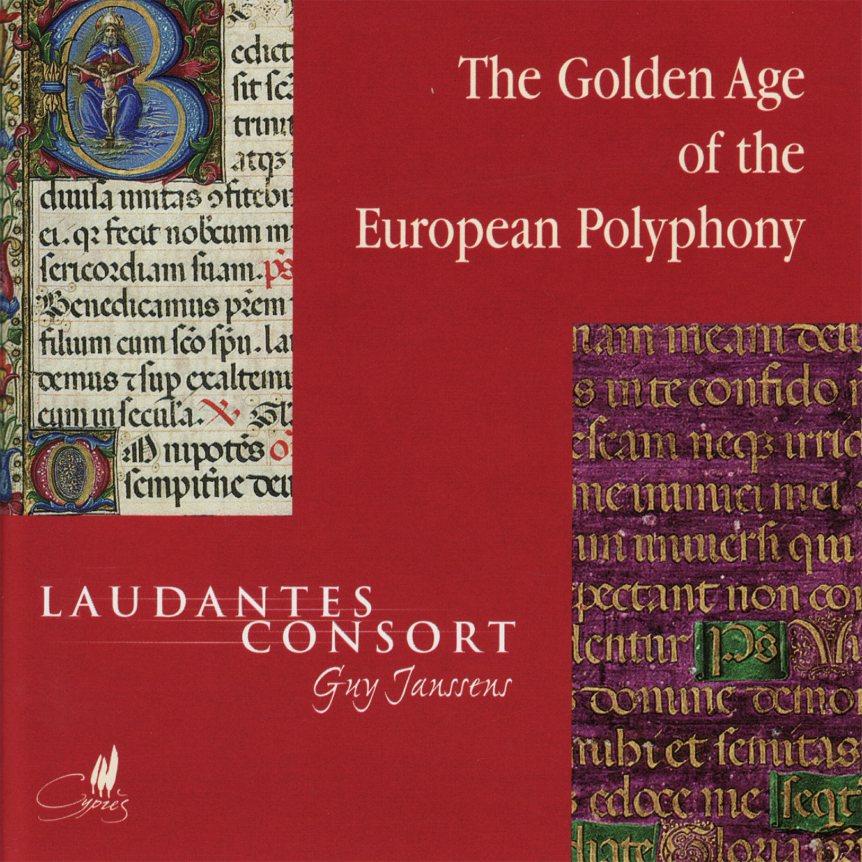 Релиз The Golden Age of European Polyphony